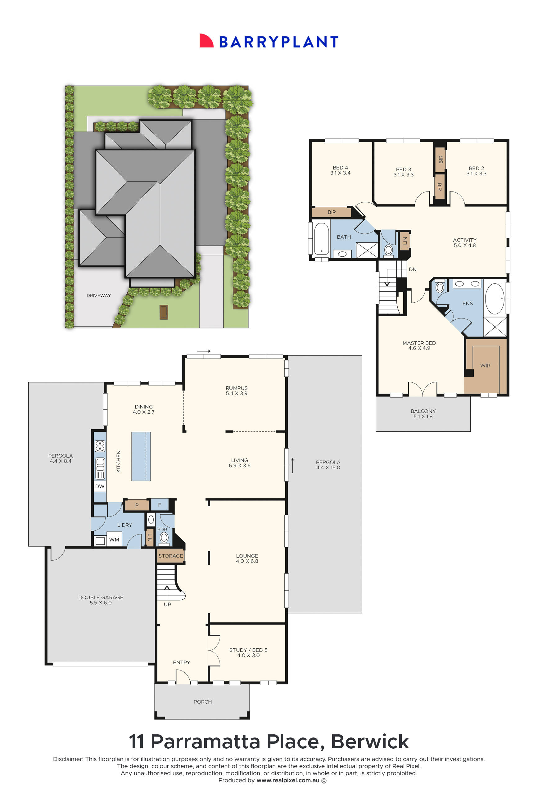 11 Parramatta Place, Berwick, VIC 3806 - Thumbnail 1 - 17/09/2026