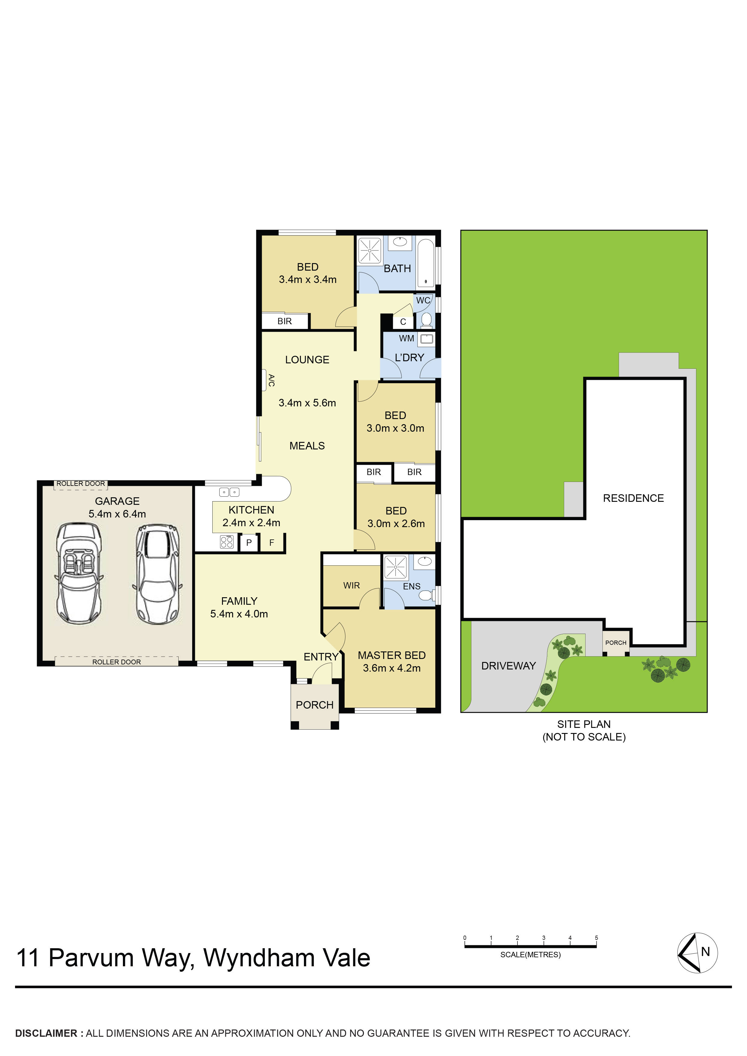 11 Parvum Way, Wyndham Vale, VIC 3024 - Thumbnail 1 - 25/07/2024