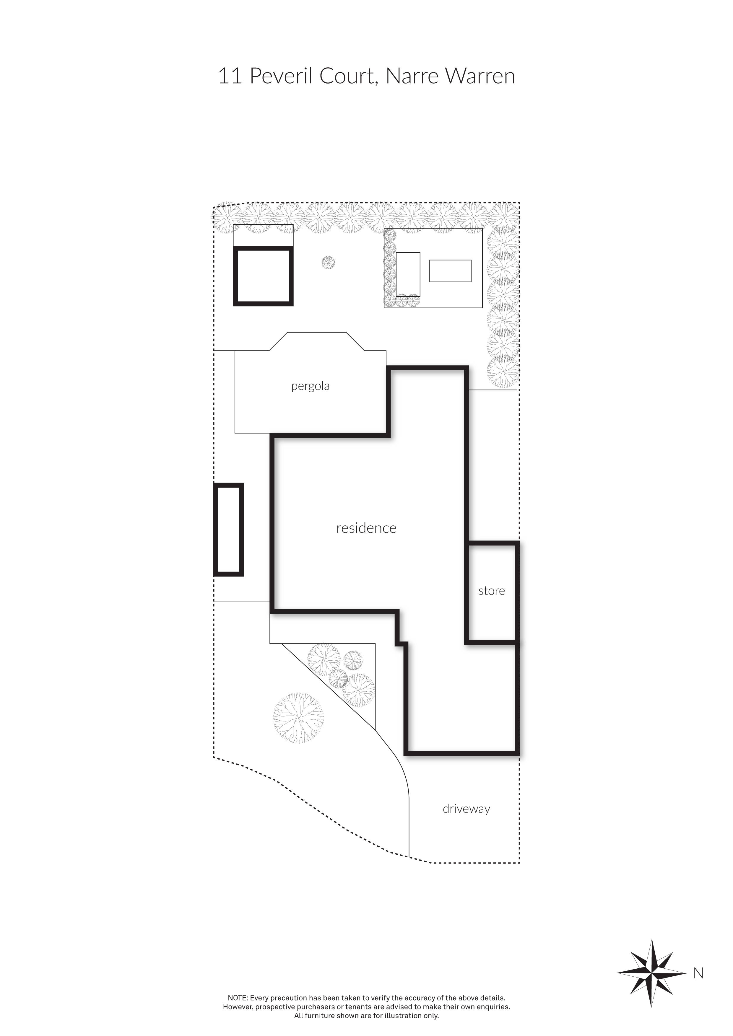 11 Peveril Court, Narre Warren, VIC 3805 - Thumbnail 1 - 22/10/2025