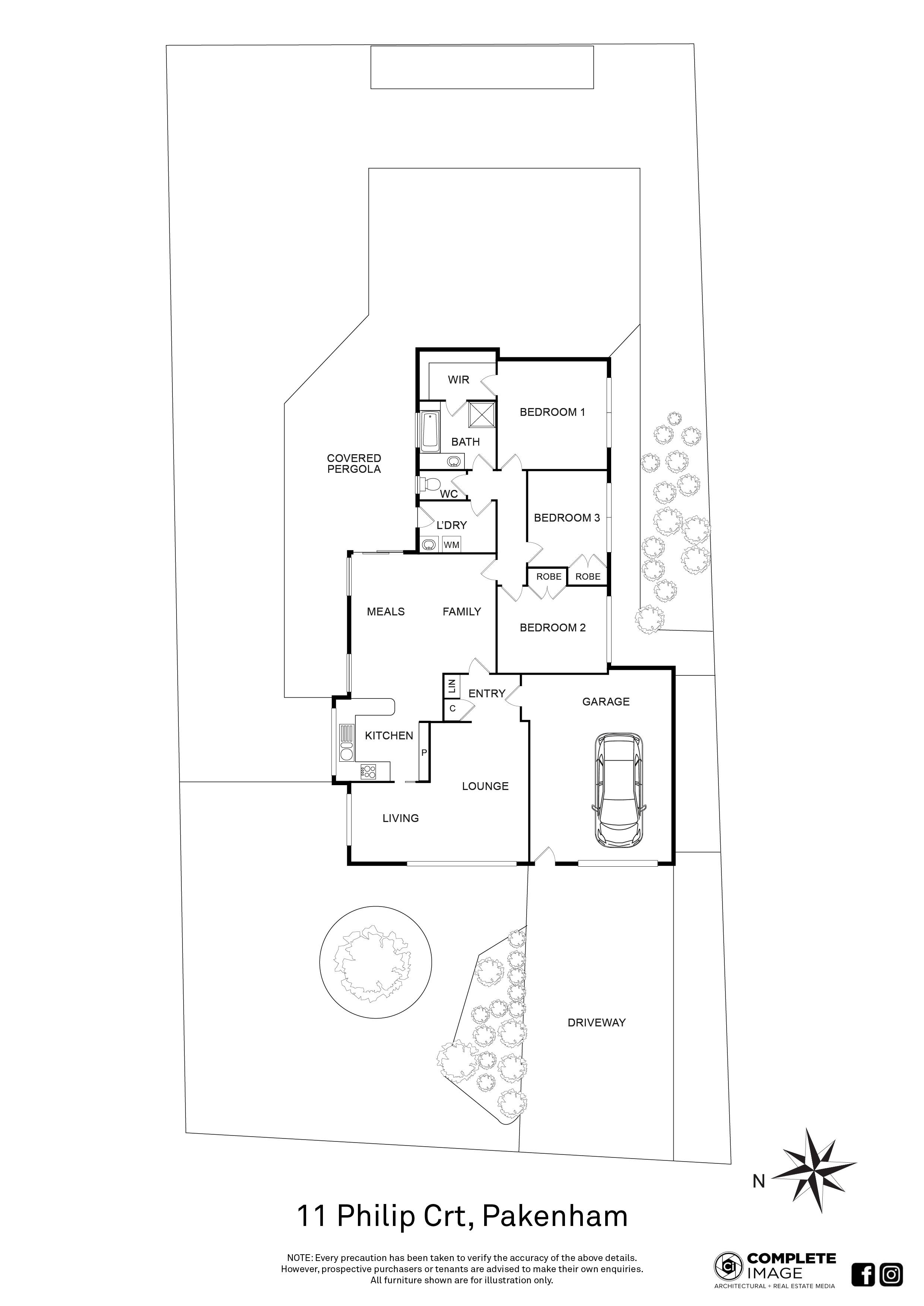 11 Philip Court, Pakenham, VIC 3810 - Thumbnail 1 - 11/10/2022