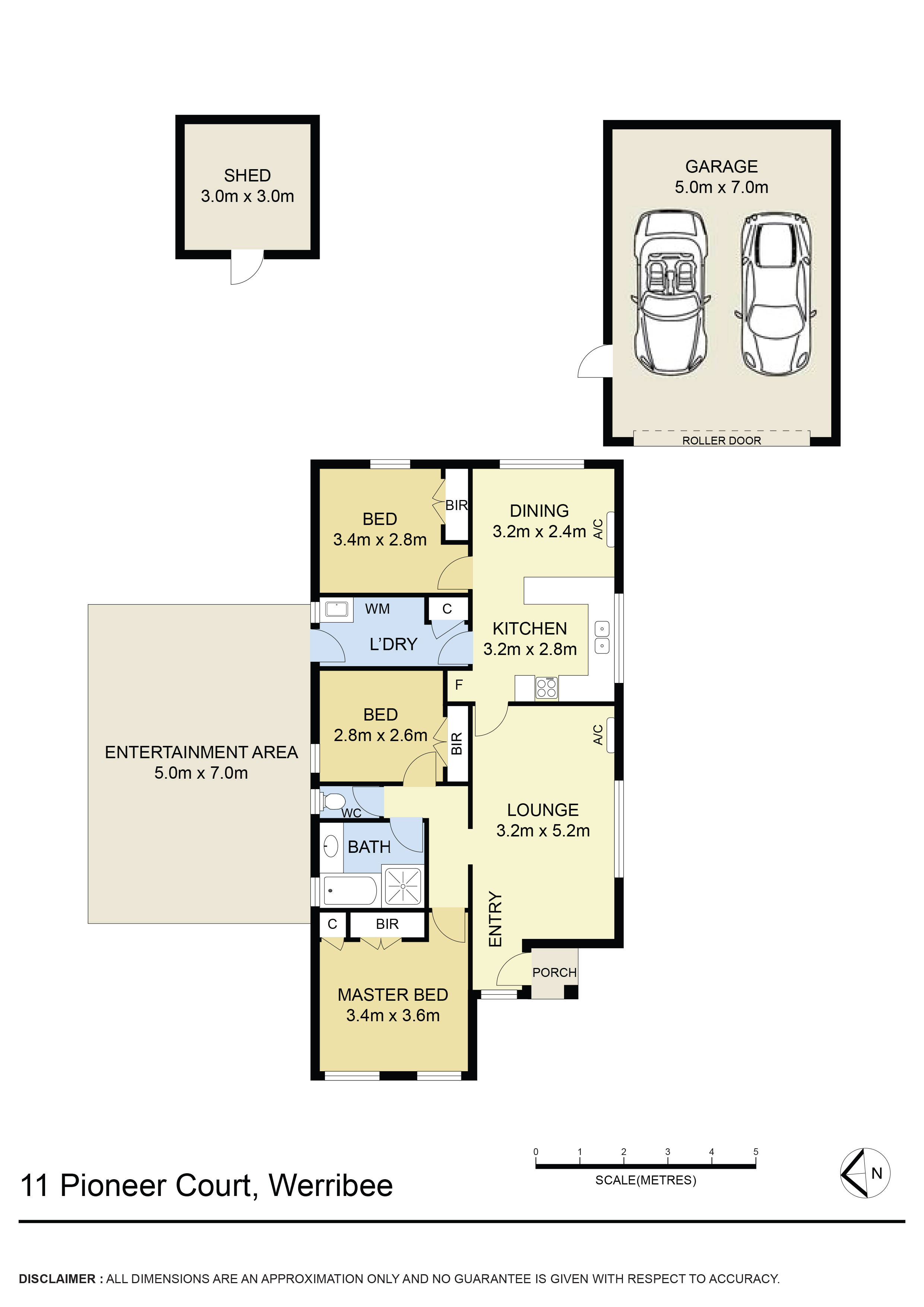 11 Pioneer Court, Werribee, VIC 3030 - Thumbnail 1 - 31/08/2023