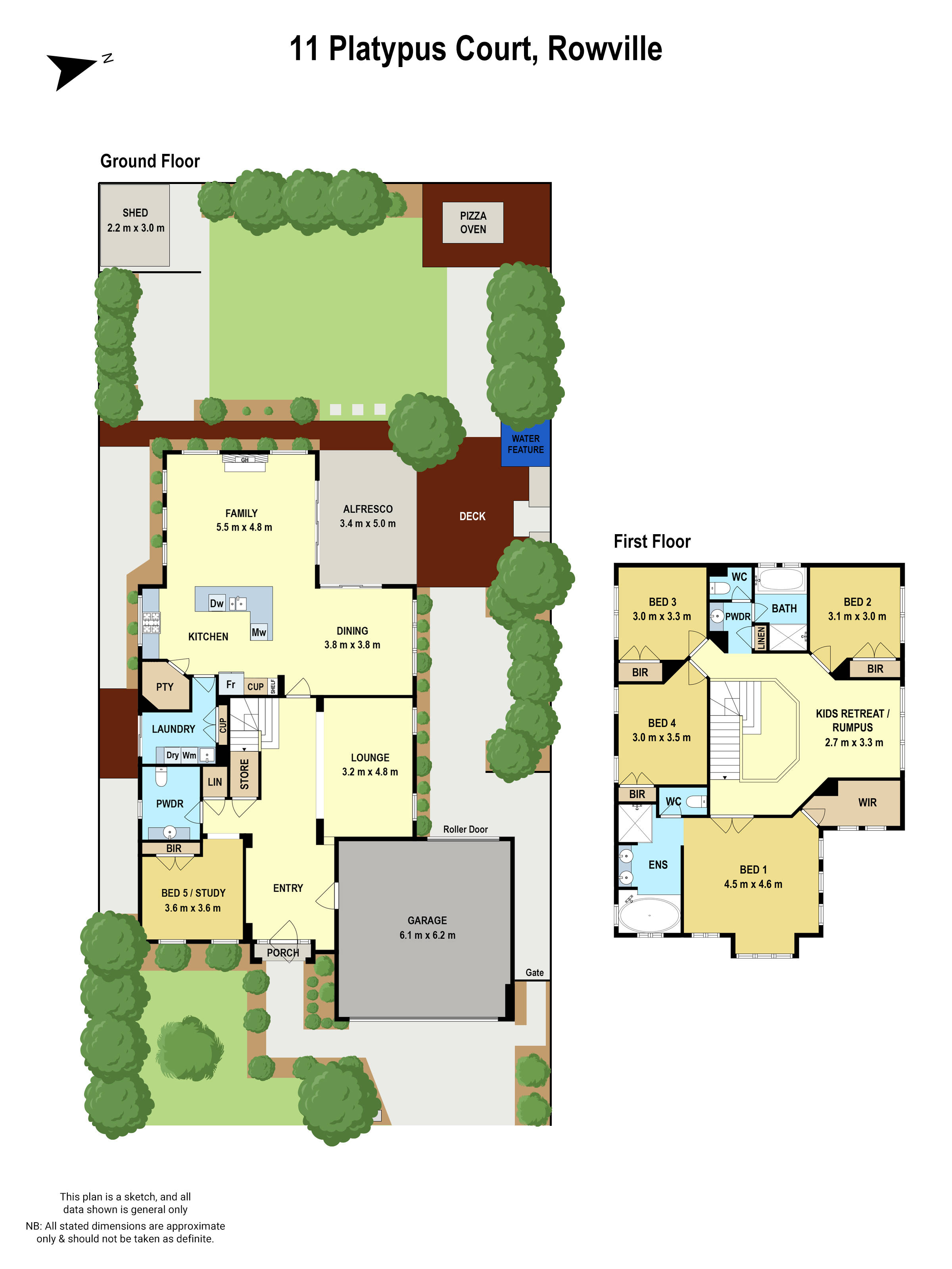 11 Platypus Court, Rowville, VIC 3178 - Thumbnail 1 - 11/03/2026