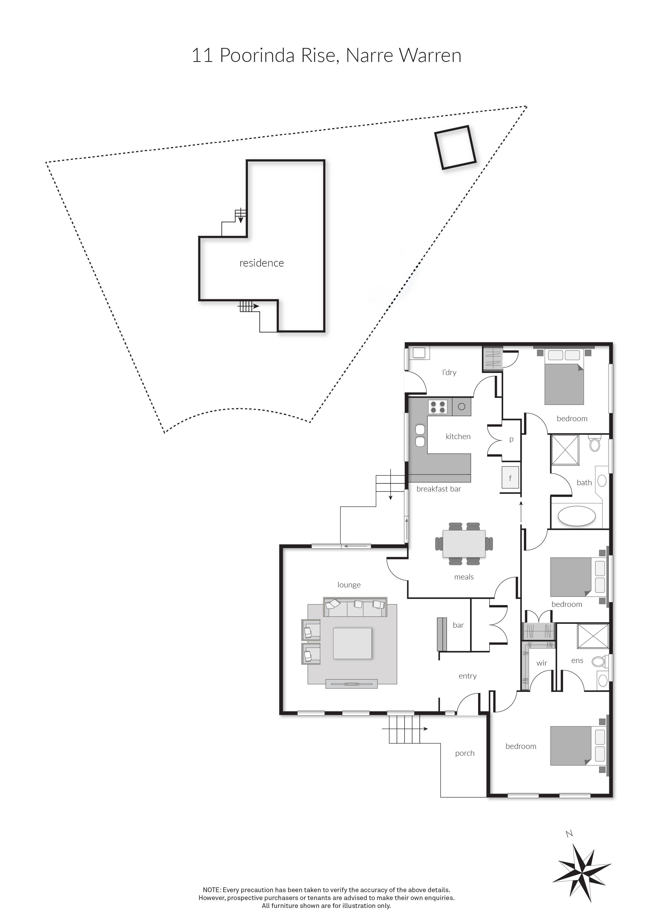 11 Poorinda Rise, Narre Warren, VIC 3805 - Thumbnail 1 - 13/09/2023