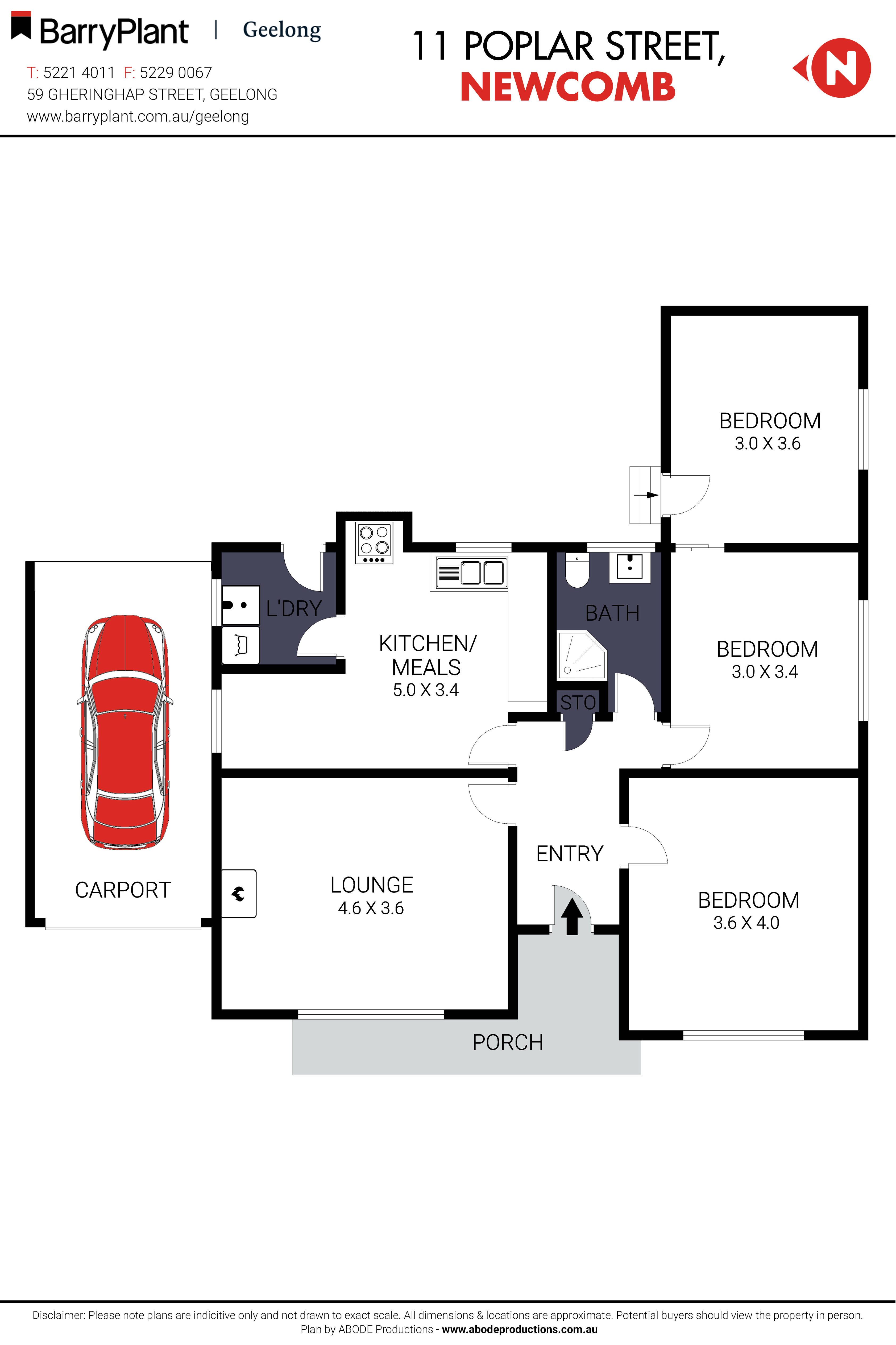 11 Poplar Street, Newcomb, VIC 3219 - Thumbnail 1 - 24/08/2023