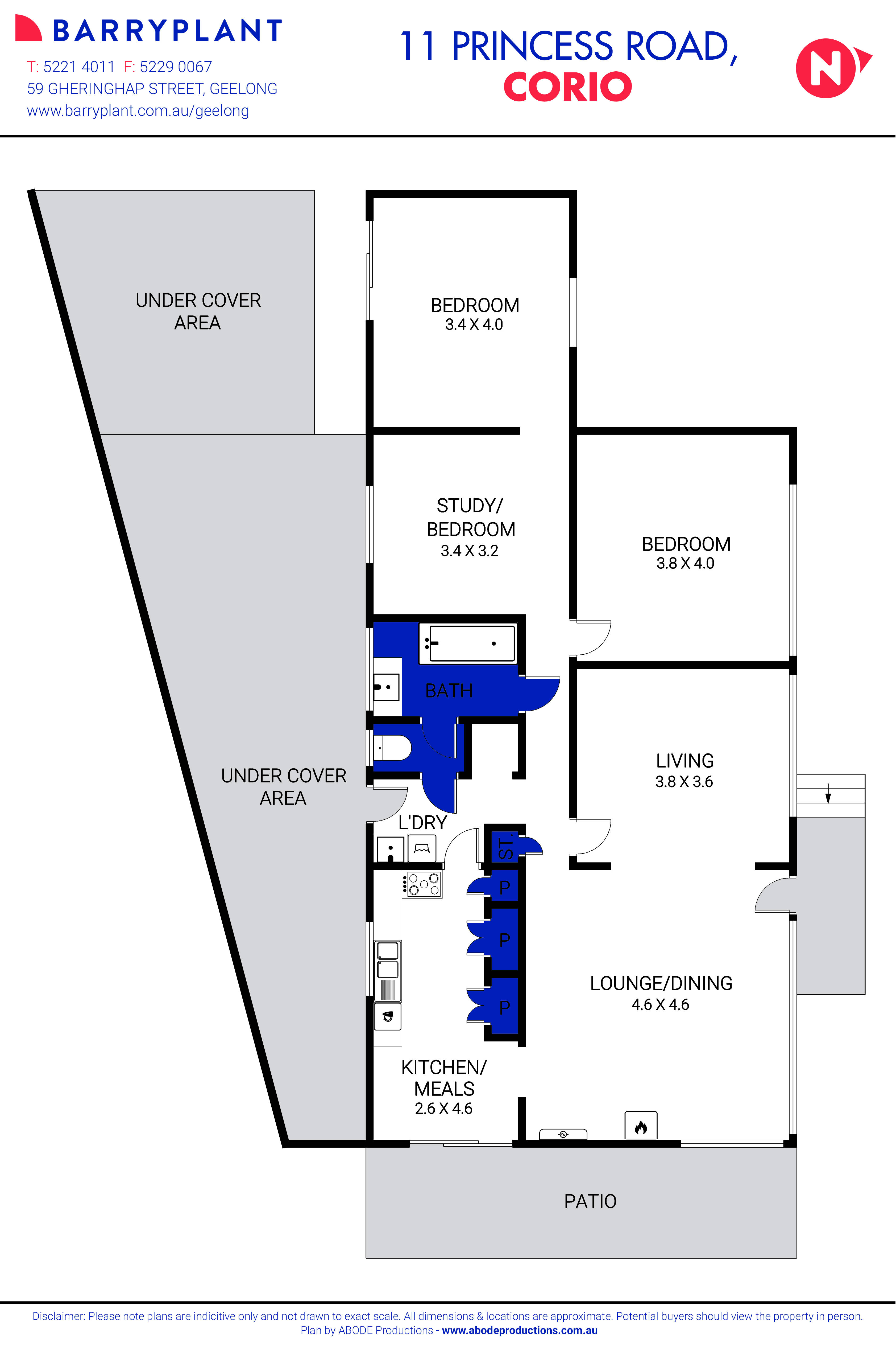 11 Princess Road, Corio, VIC 3214 - Thumbnail 1 - 12/11/2024