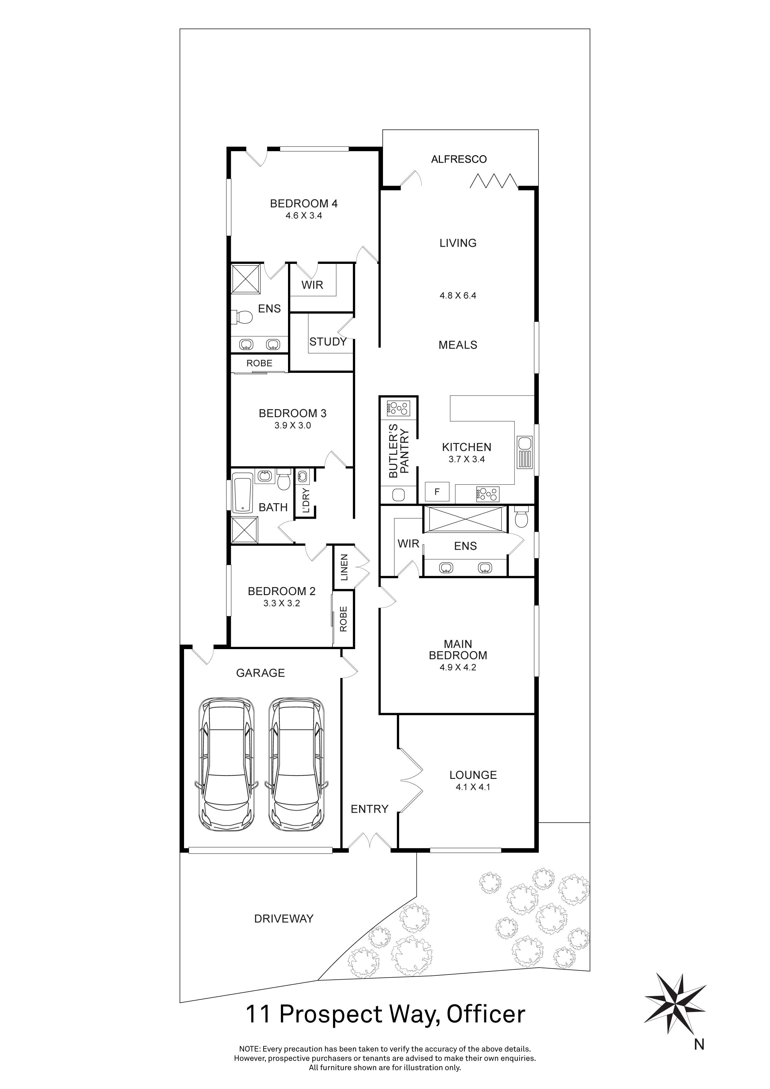 11 Prospect Way, Officer, VIC 3809 - Thumbnail 1 - 15/02/2024