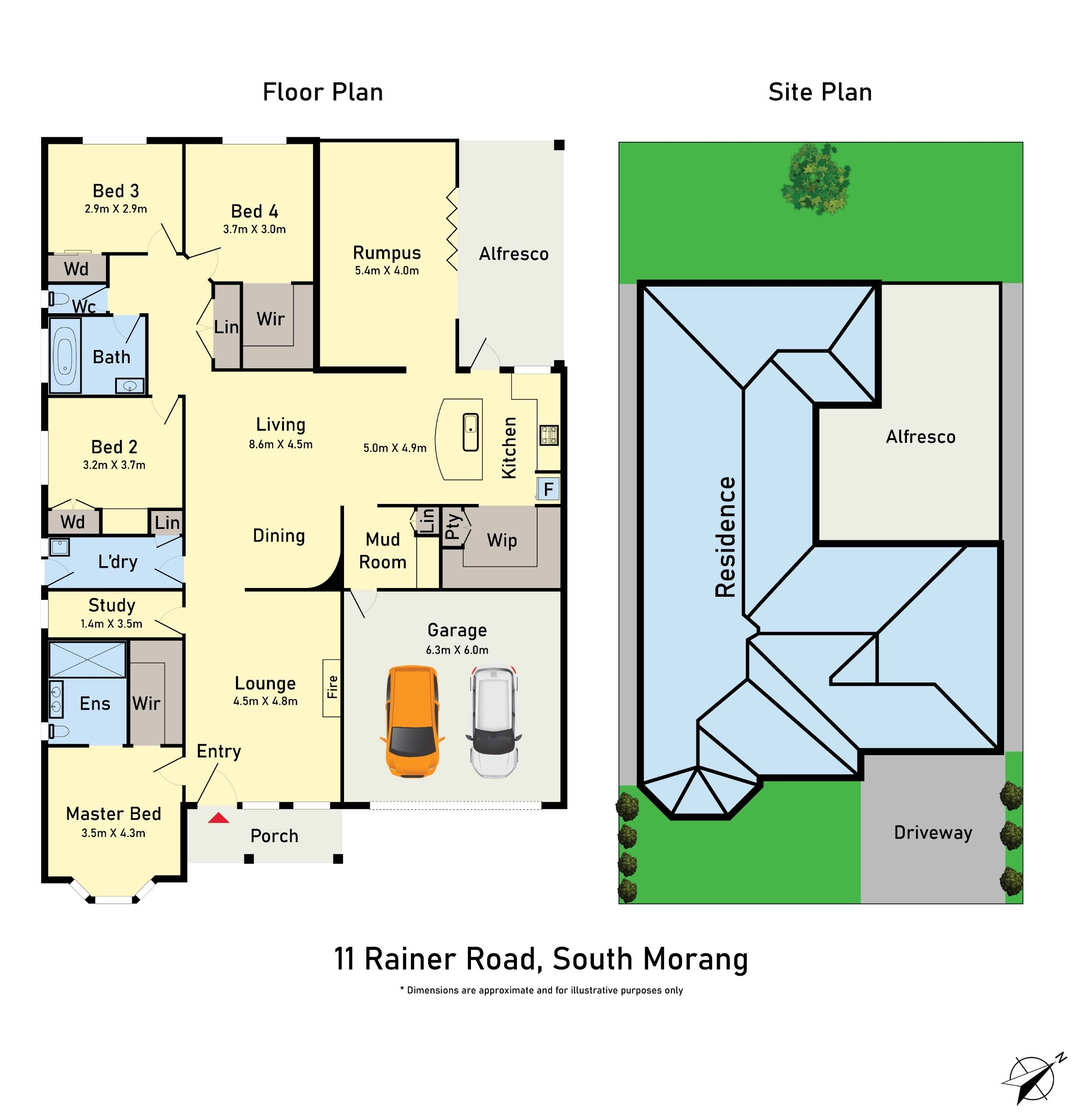 11 Rainer Road, South Morang, VIC 3752 - Thumbnail 1 - 29/04/2026