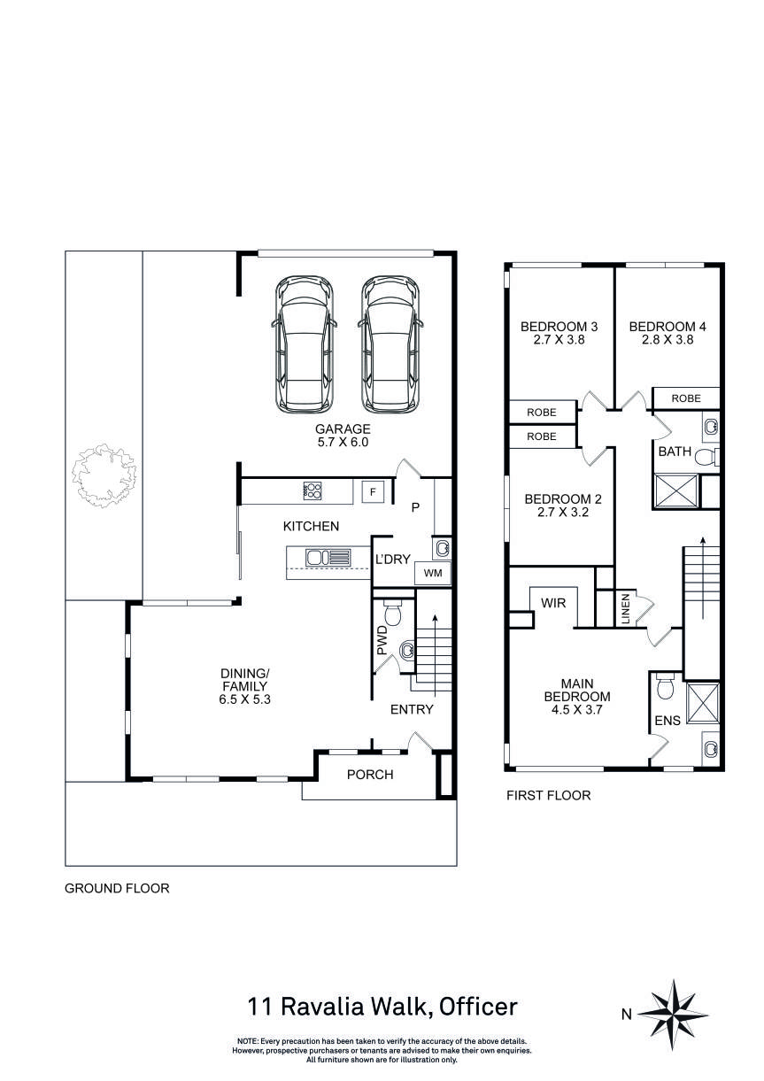 11 Ravalia Walk, Officer, VIC 3809 - Thumbnail 1 - 15/04/2025