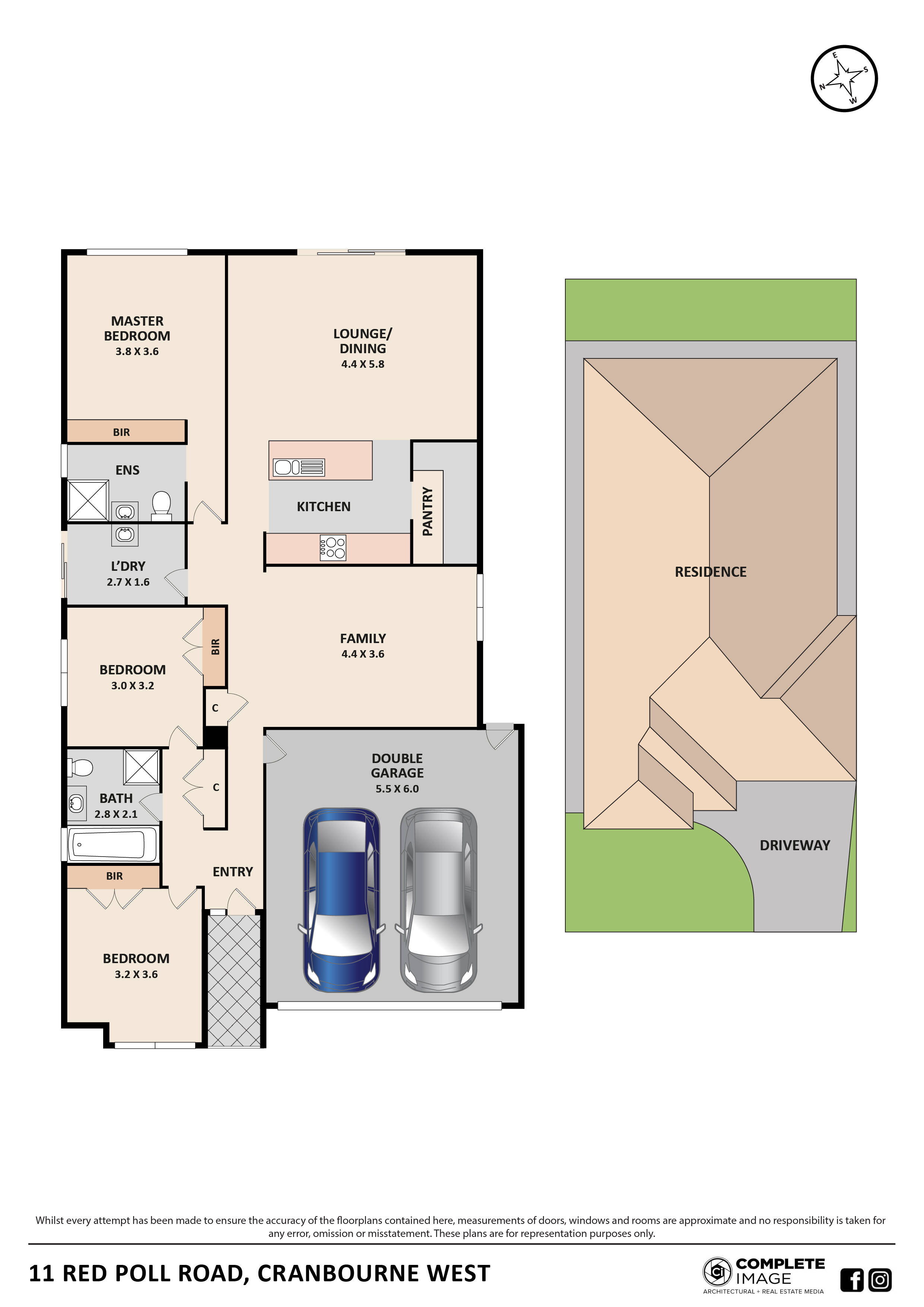 11 Red Poll Road, Cranbourne West, VIC 3977 - Thumbnail 1 - 02/11/2023