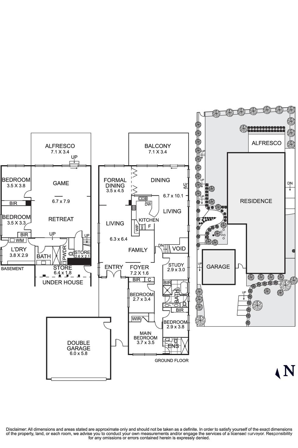 11 Reddington Terrace, Doncaster East, VIC 3109 - Thumbnail 1 - 17/02/2022