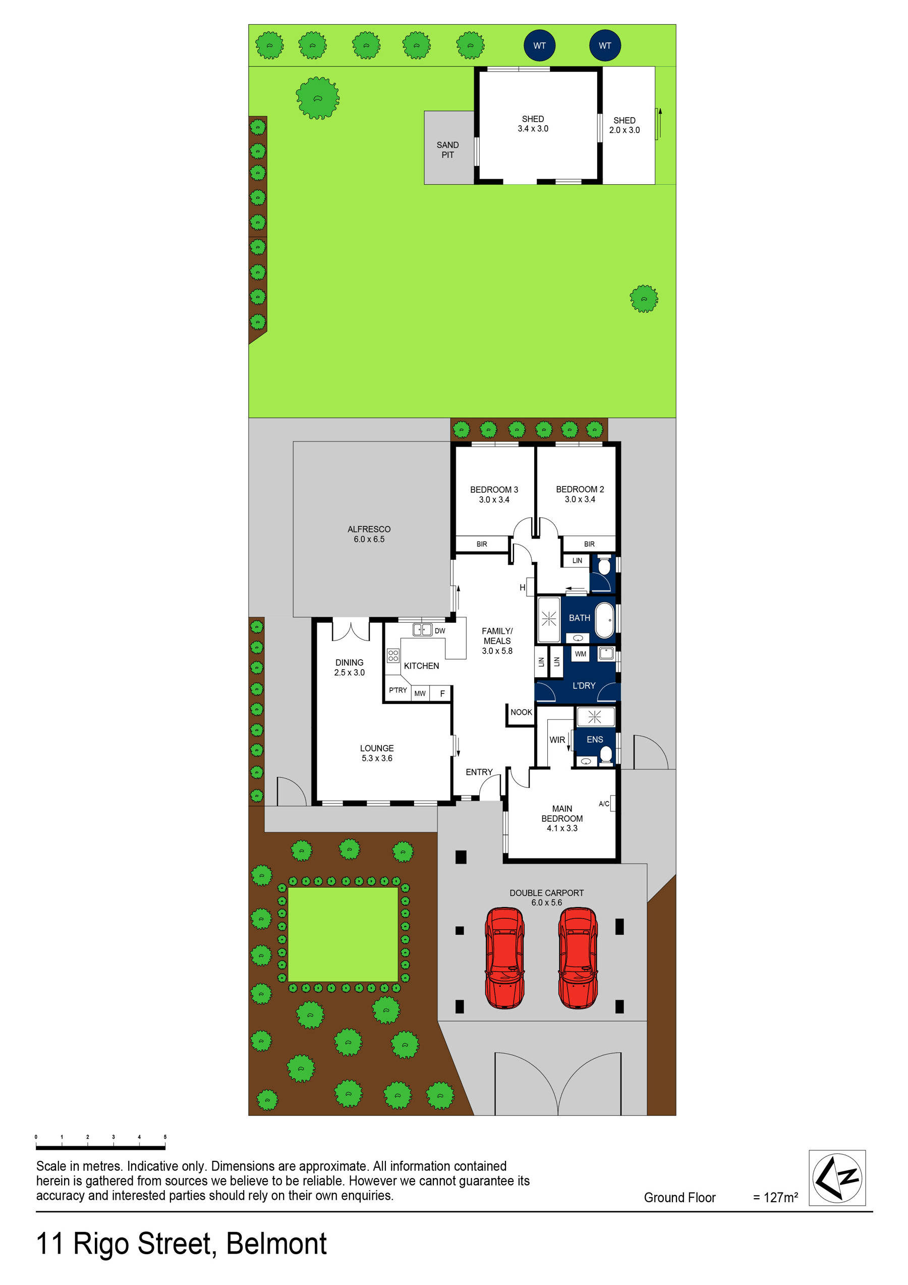 11 Rigo Street, Belmont, VIC 3216 - Thumbnail 1 - 13/03/2025