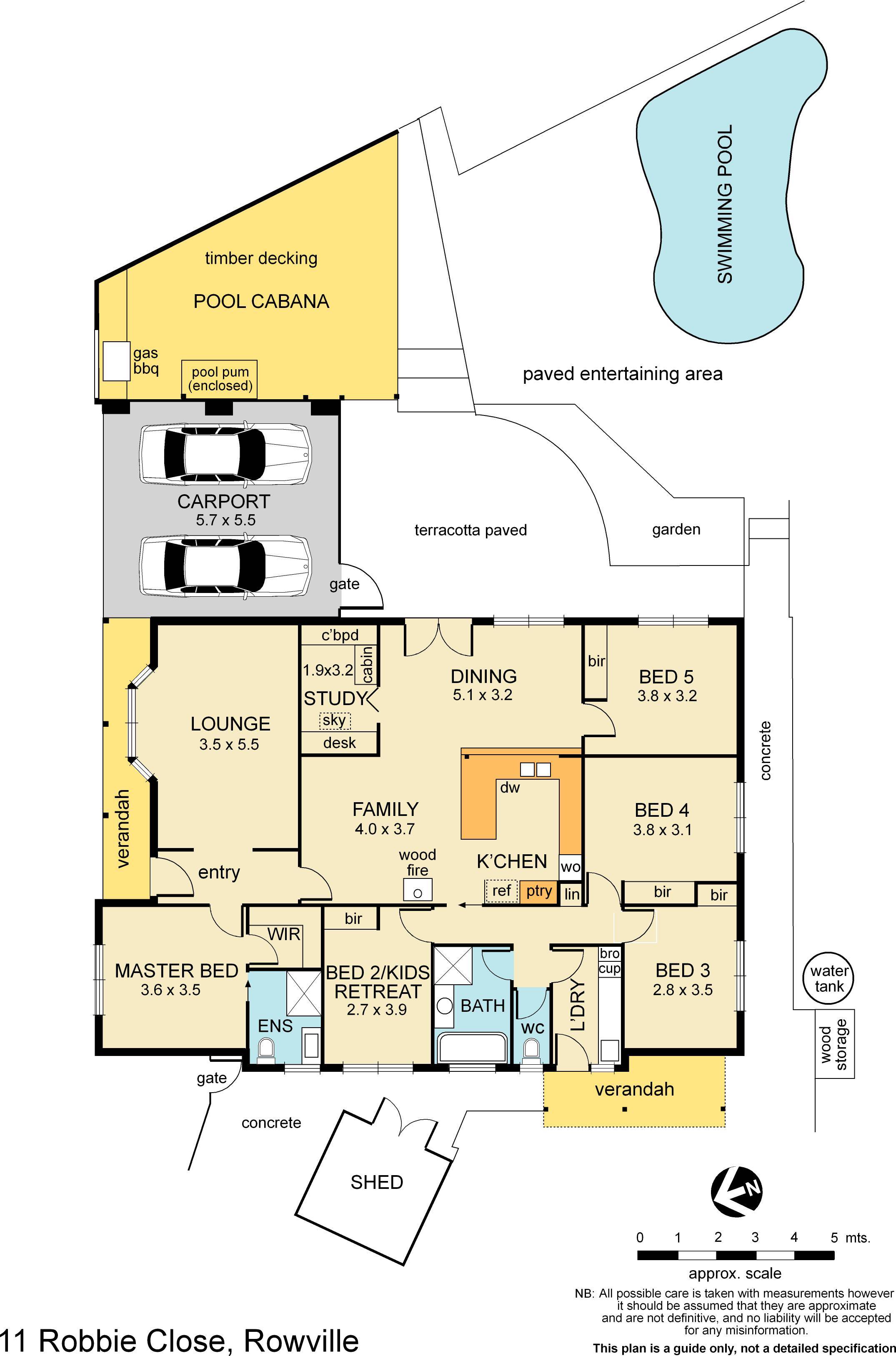 11 Robbie Close, Rowville, VIC 3178 - Thumbnail 1 - 01/03/2022