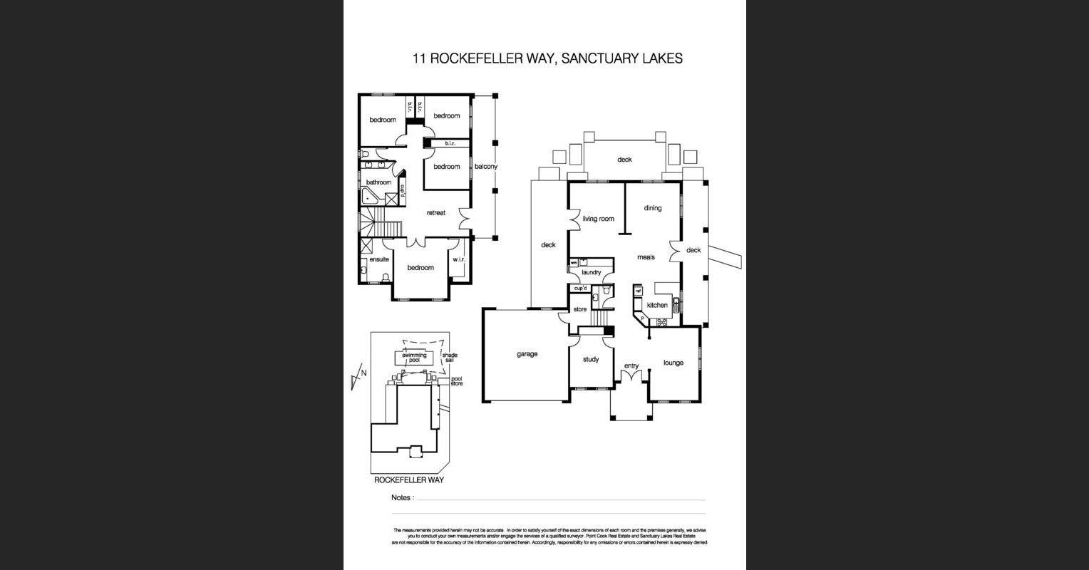 11 Rockefeller Way, Sanctuary Lakes, VIC 3030 - Thumbnail 1 - 31/03/2023