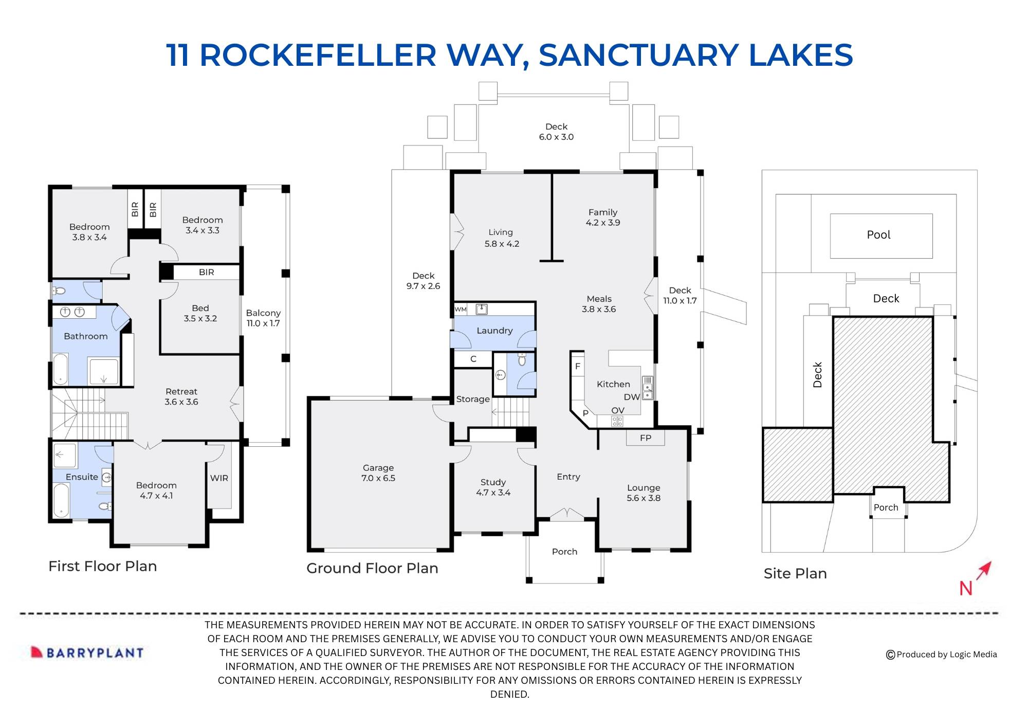 11 Rockefeller Way, Sanctuary Lakes, VIC 3030 - Thumbnail 1 - 23/04/2026