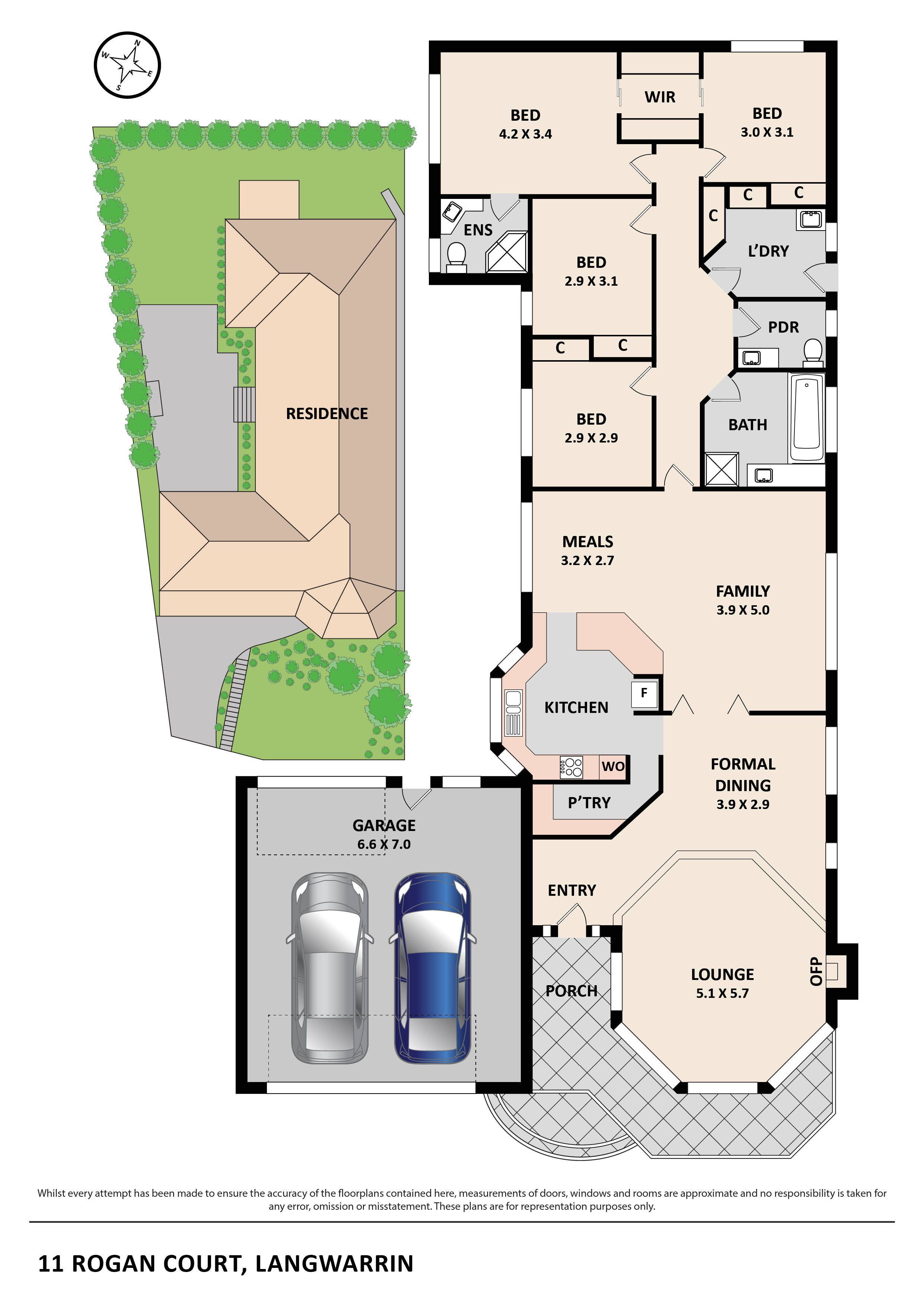 11 Rogan Court, Langwarrin, VIC 3910 - Thumbnail 1 - 24/11/2022