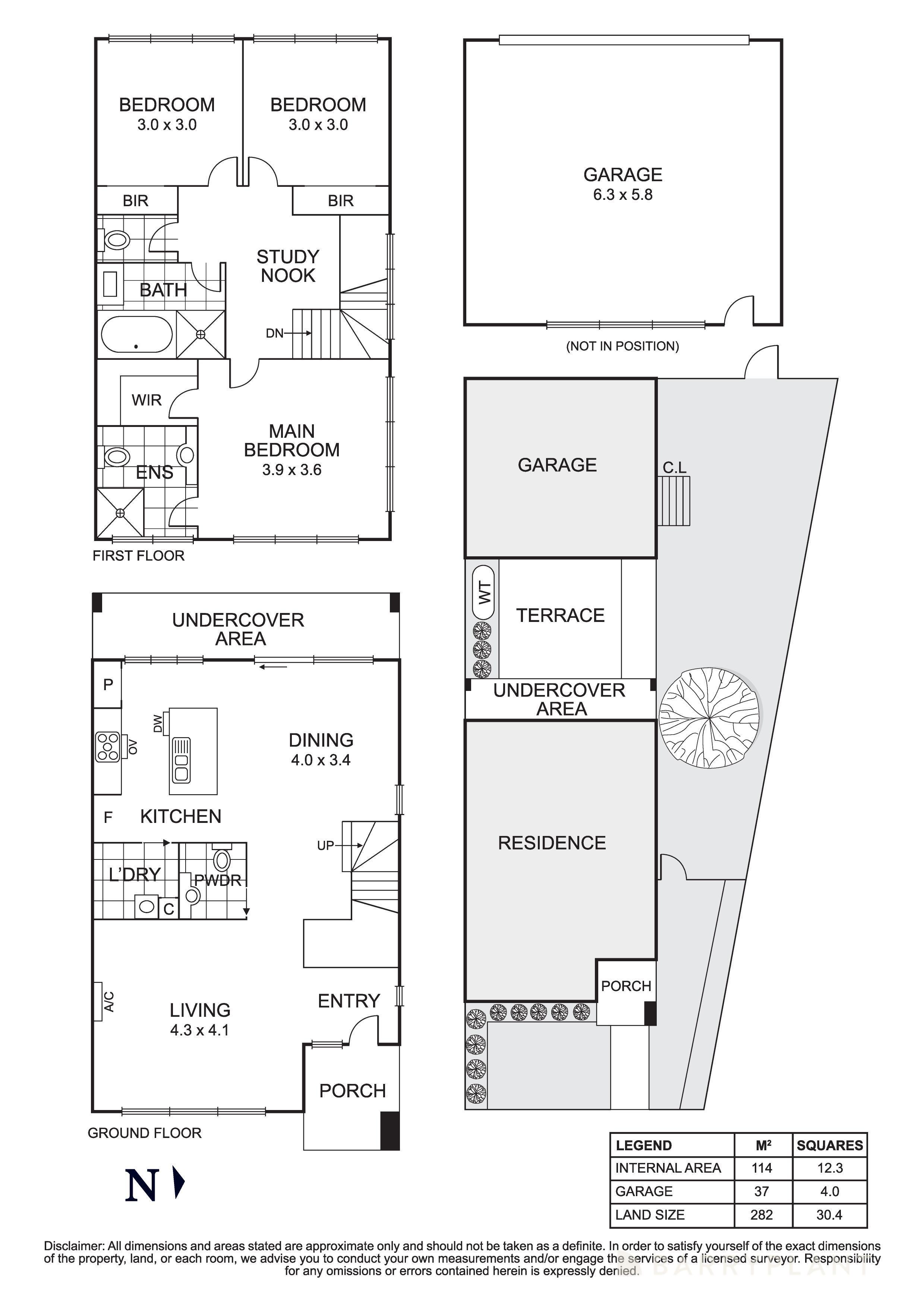 11 Ronneback Walk, Cranbourne, VIC 3977 - Thumbnail 1 - 16/10/2025