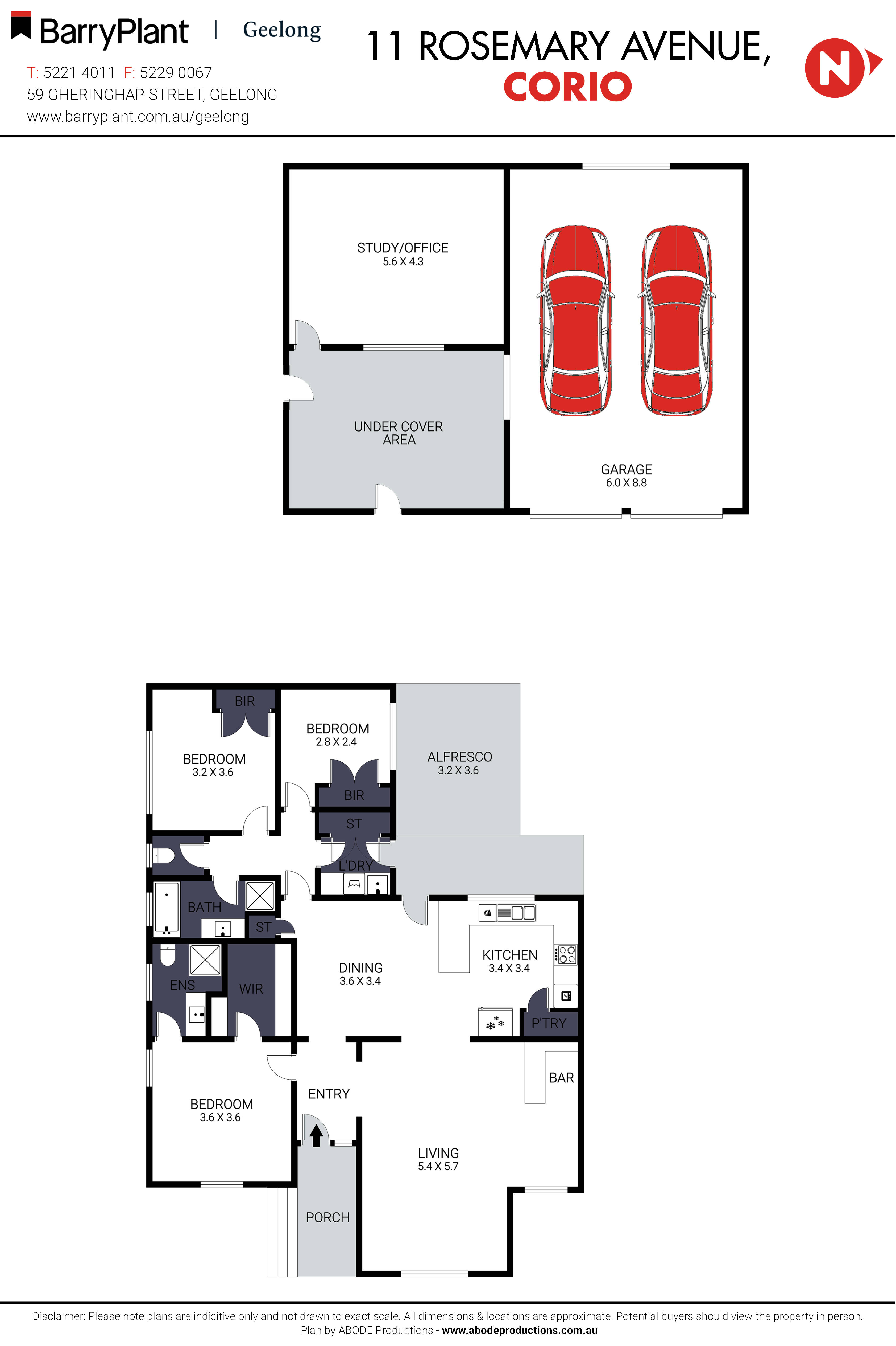 11 Rosemary Avenue, Corio, VIC 3214 - Thumbnail 1 - 26/10/2022