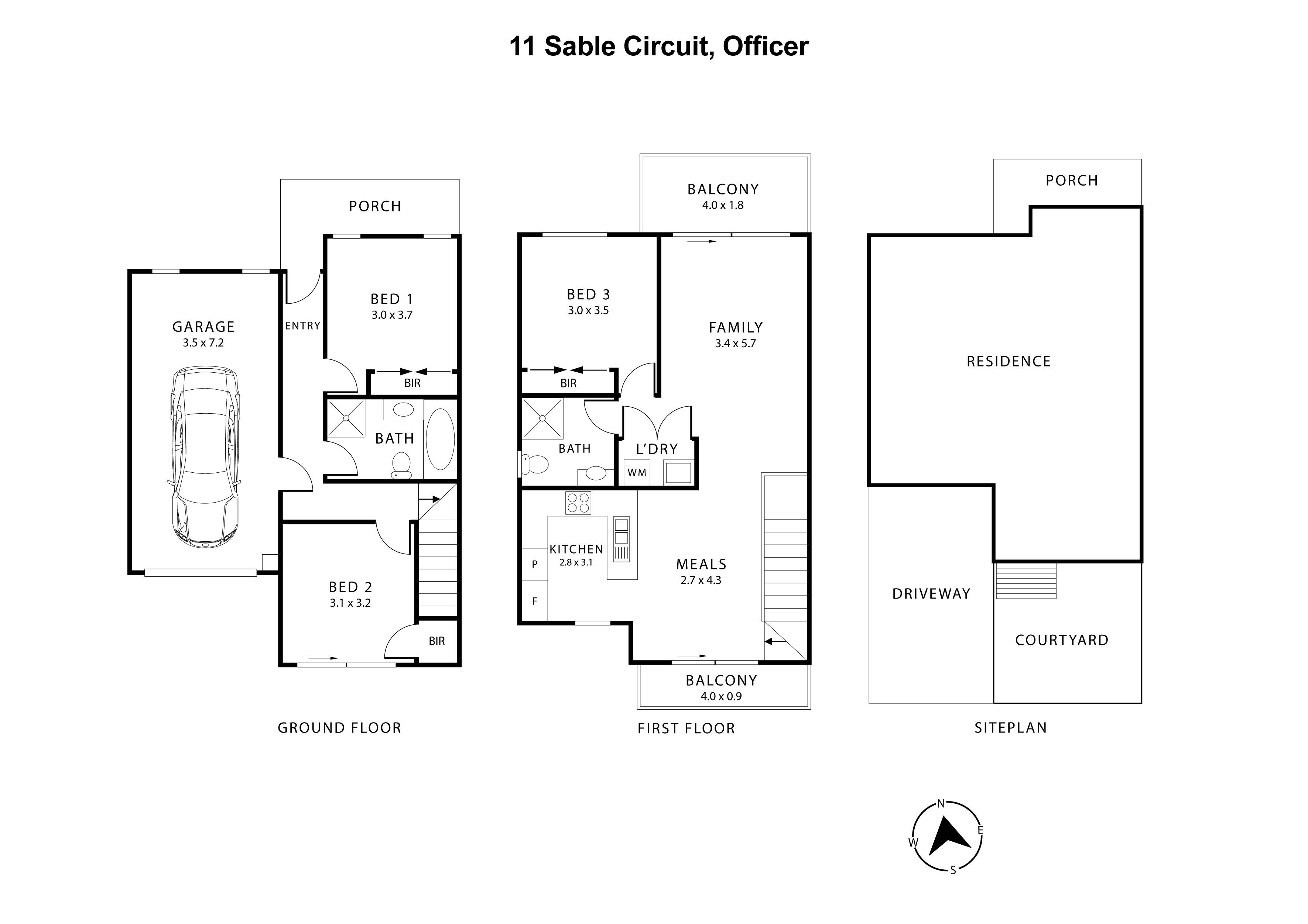 11 Sable Circuit, Officer, VIC 3809 - Thumbnail 1 - 08/05/2025