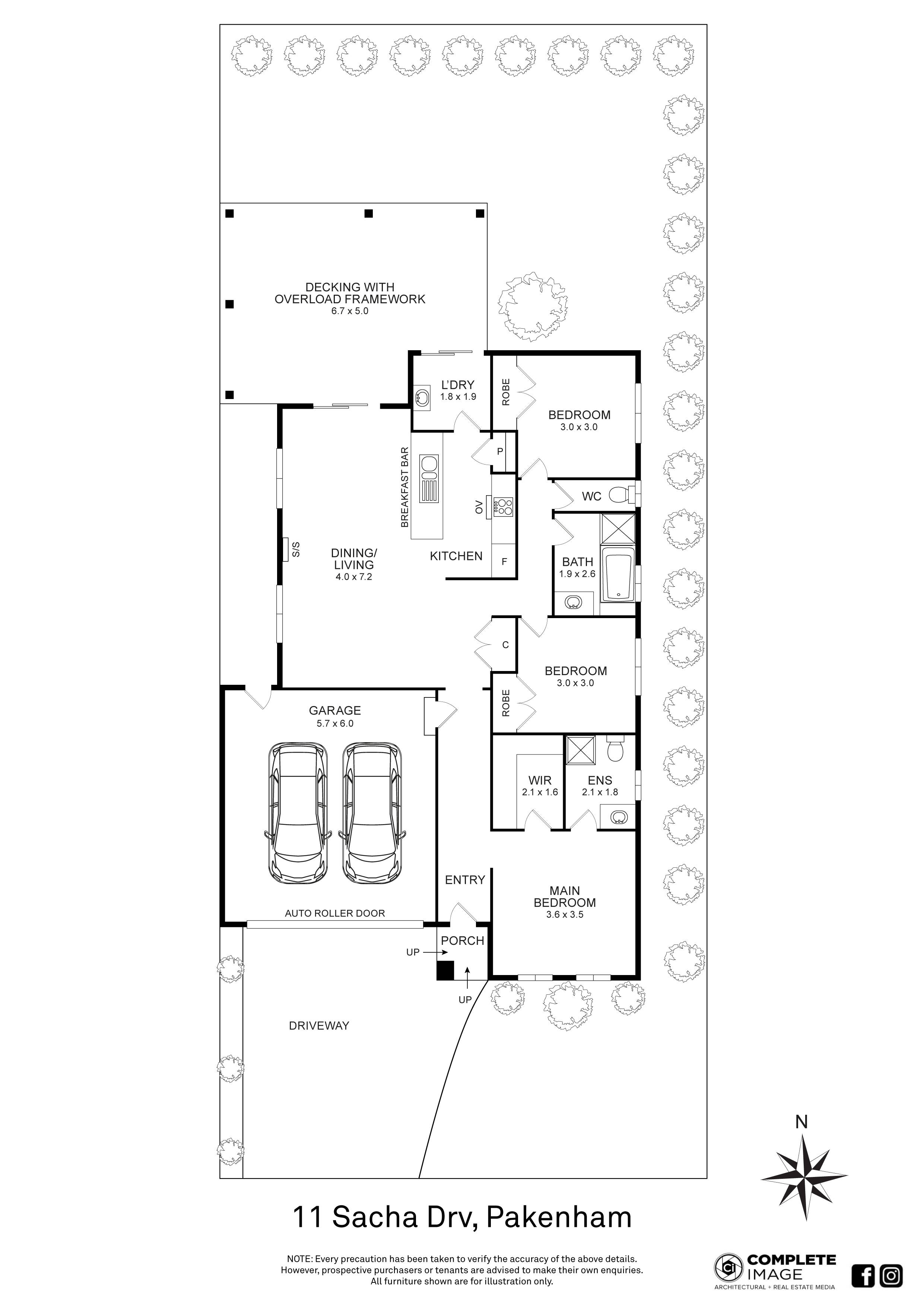 11 Sacha Drive, Pakenham, VIC 3810 - Thumbnail 1 - 16/01/2024