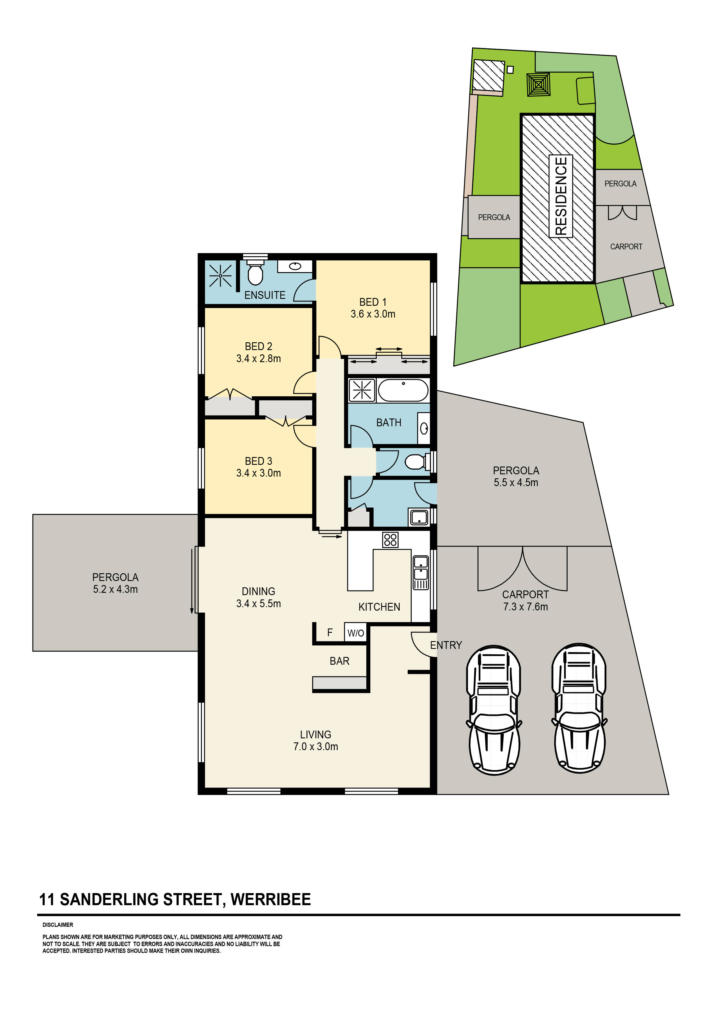 11 Sanderling Street, Werribee, VIC 3030 - Thumbnail 1 - 10/10/2022