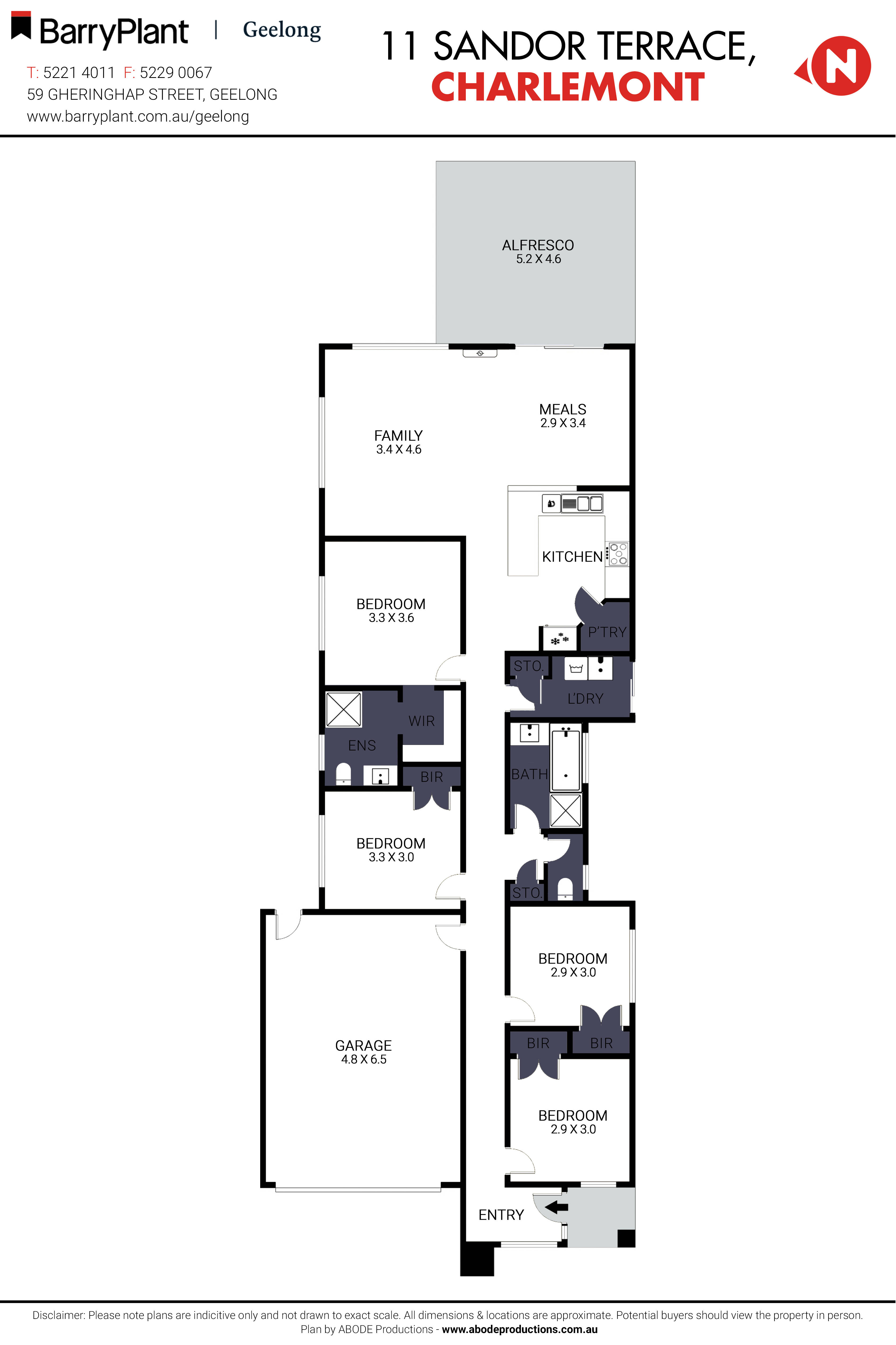 11 Sandor Terrace, Charlemont, VIC 3217 - Thumbnail 1 - 20/03/2023