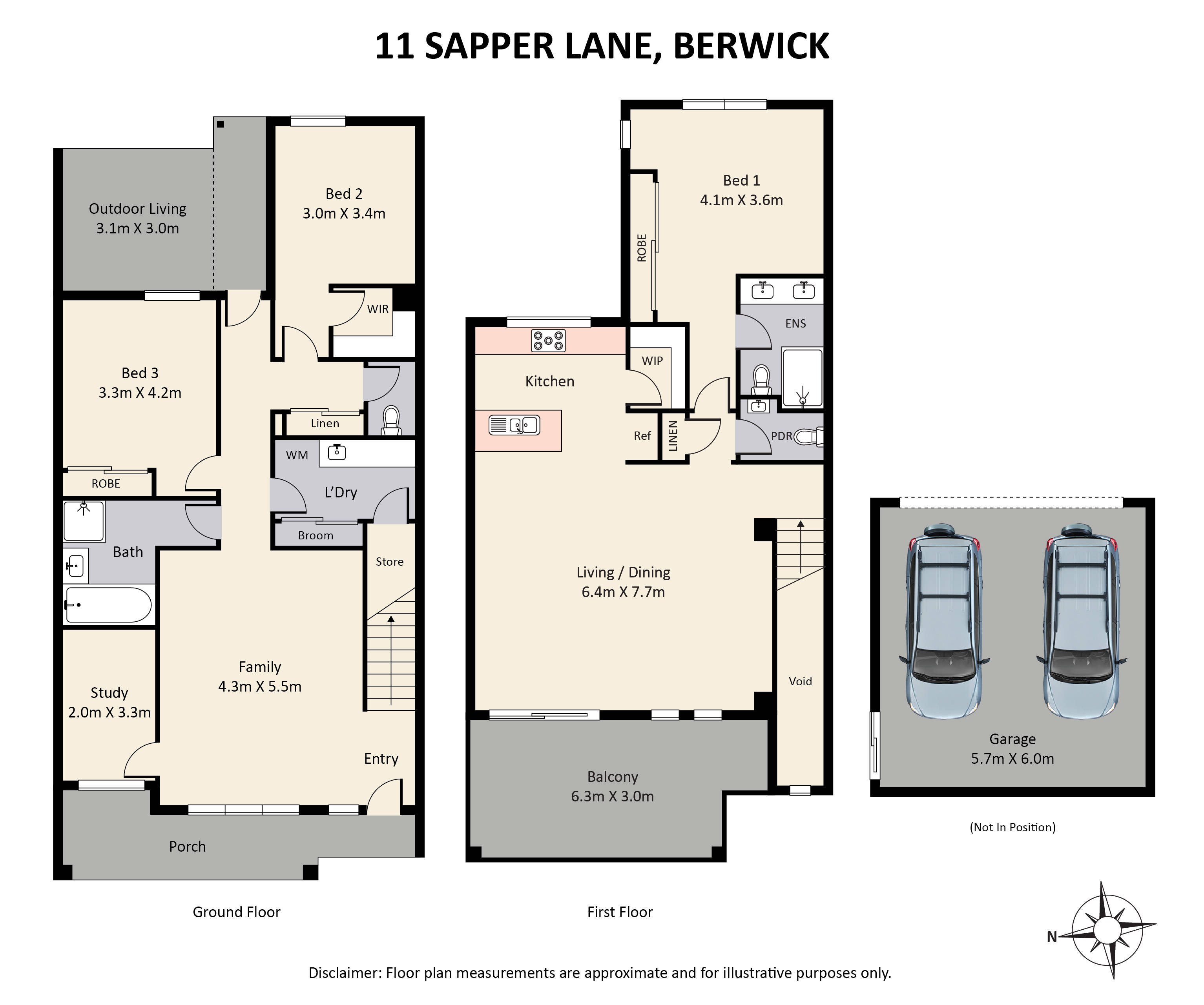 11 Sapper Lane, Berwick, VIC 3806 - Thumbnail 1 - 15/06/2026
