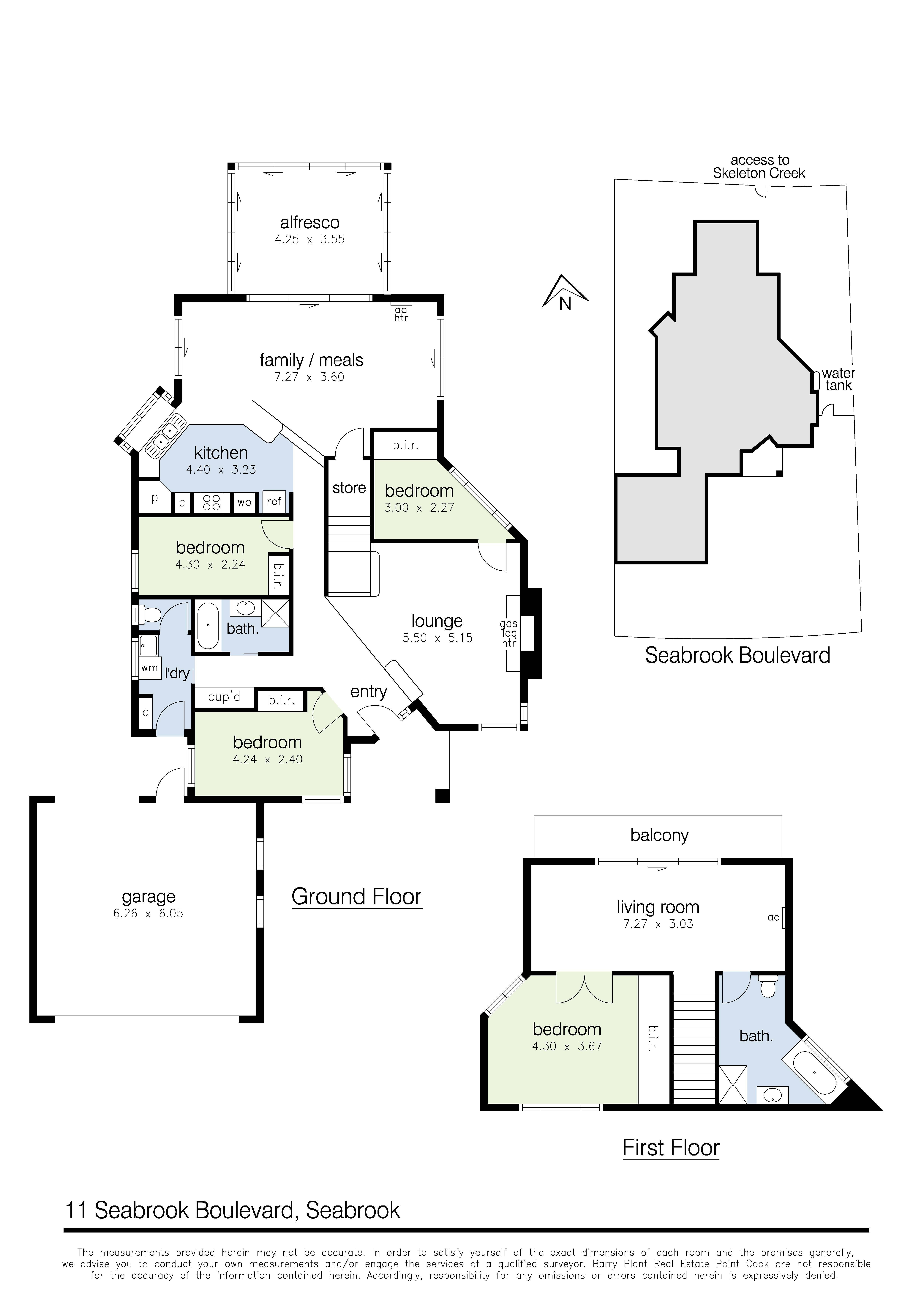 11 Seabrook Boulevard, Seabrook, VIC 3028 - Thumbnail 1 - 25/01/2022