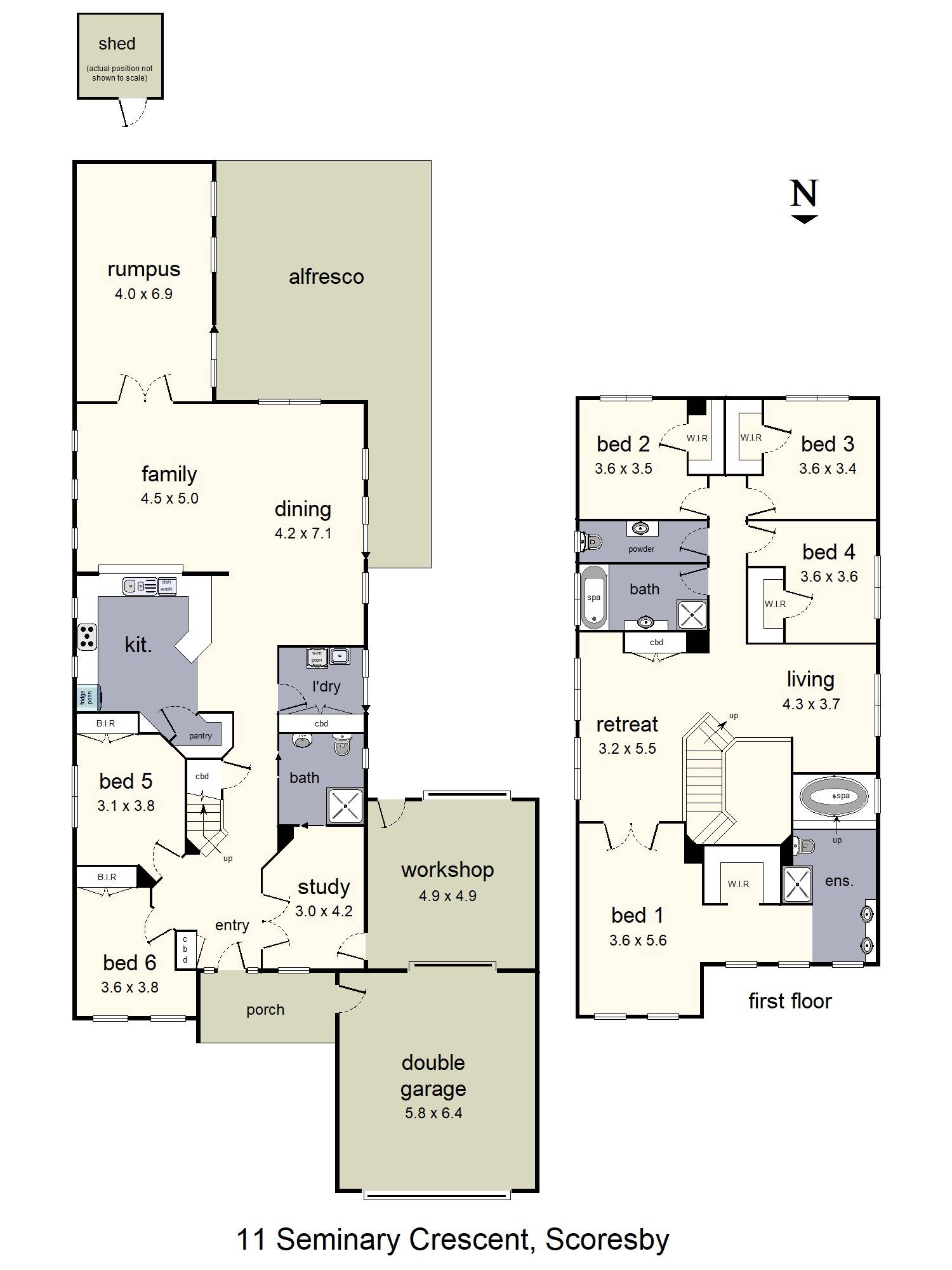 11 Seminary Crescent, Scoresby, VIC 3179 - Thumbnail 1 - 13/03/2025