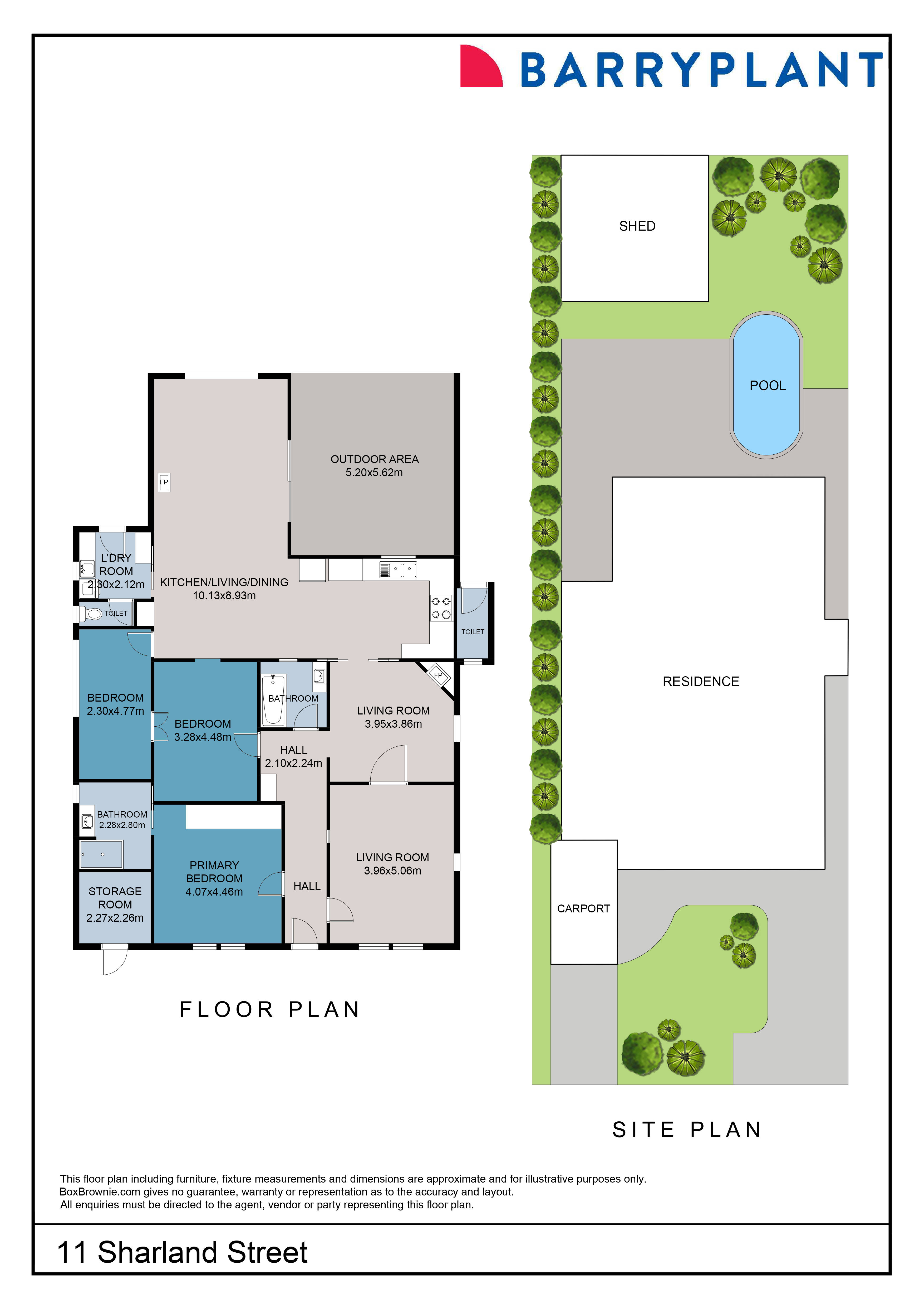 11 Sharland Street, Mildura, VIC 3500 - Thumbnail 1 - 04/09/2025
