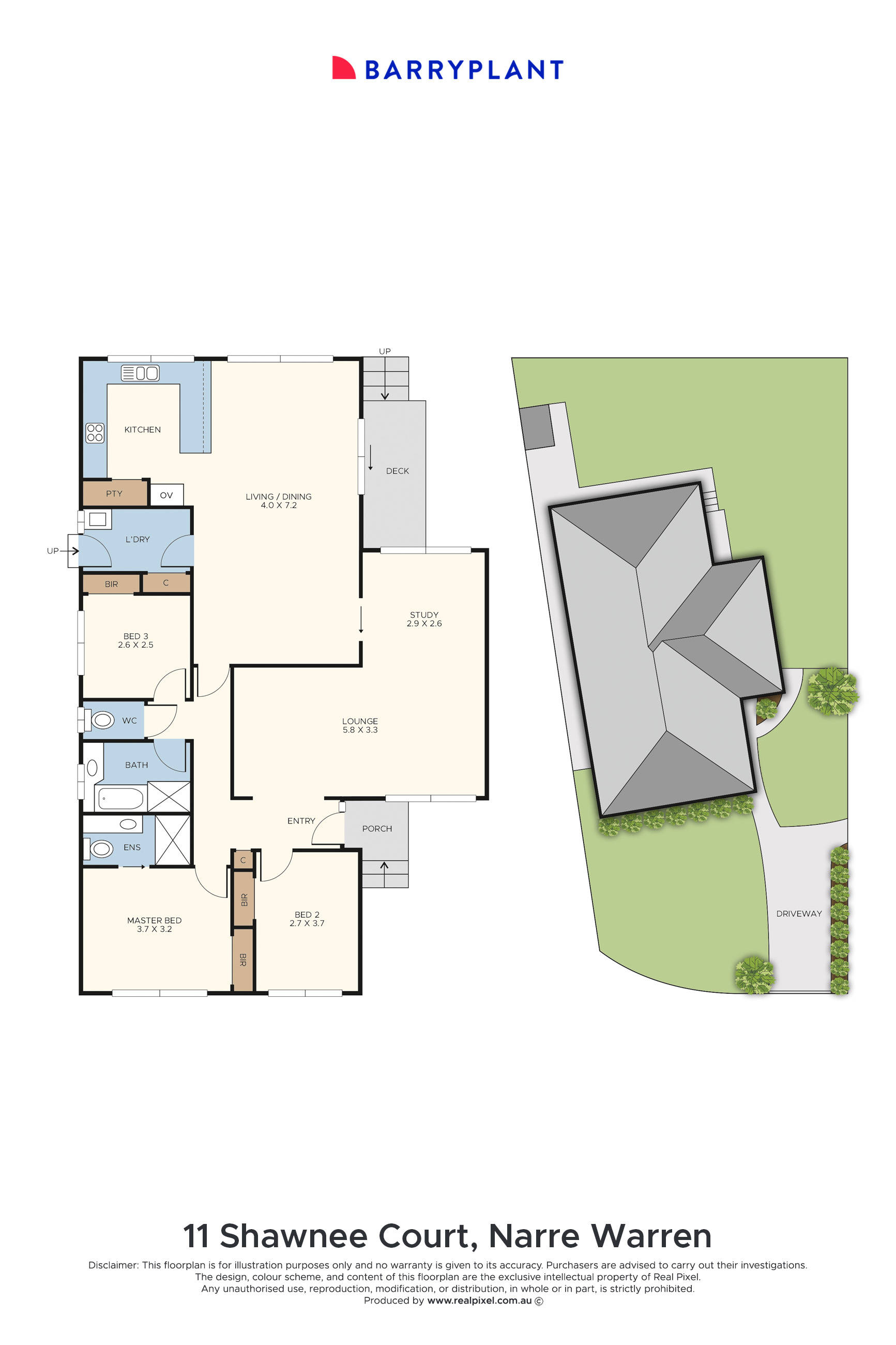 11 Shawnee Court, Narre Warren, VIC 3805 - Thumbnail 1 - 05/08/2026