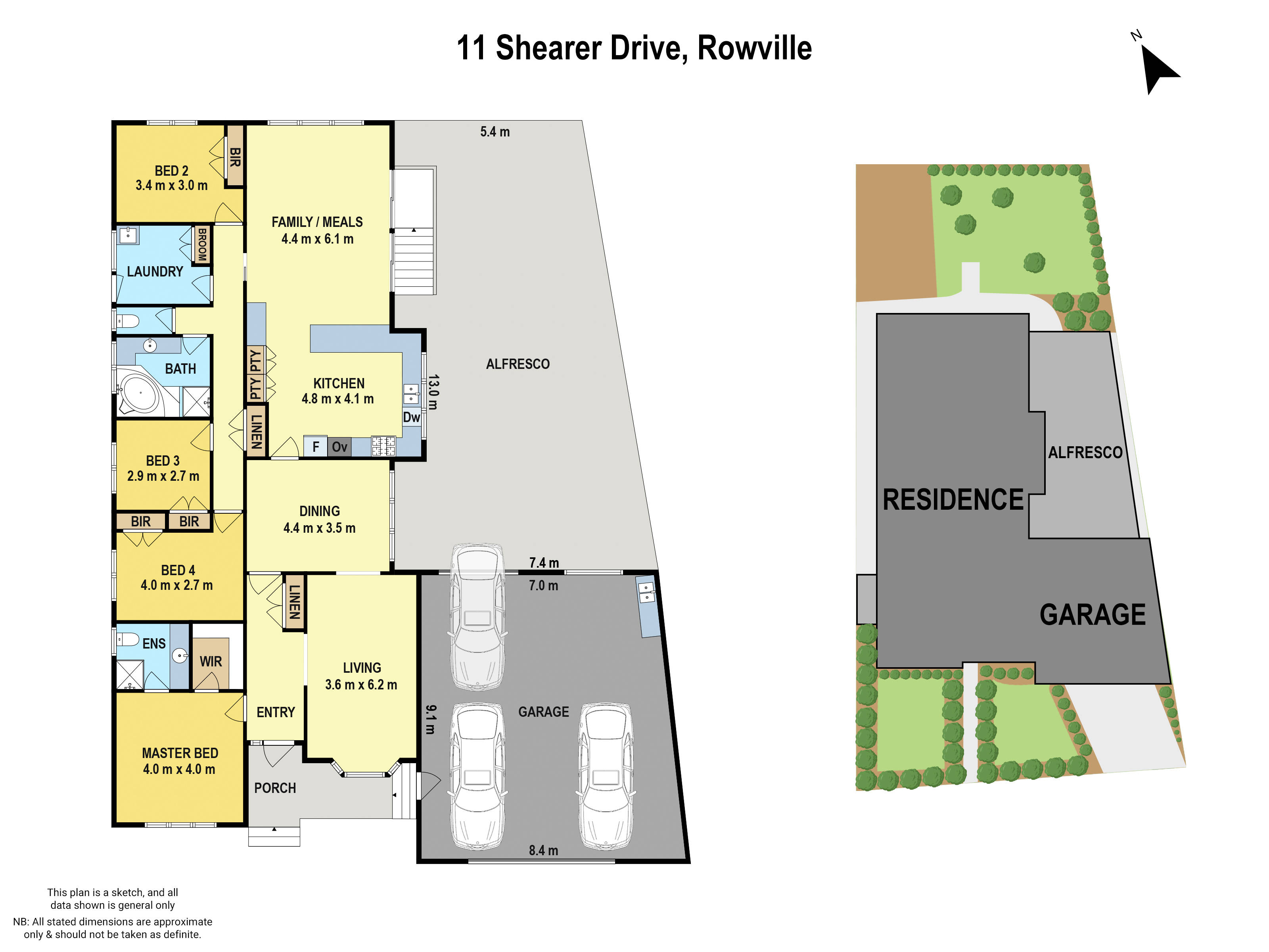 11 Shearer Drive, Rowville, VIC 3178 - Thumbnail 1 - 18/07/2024