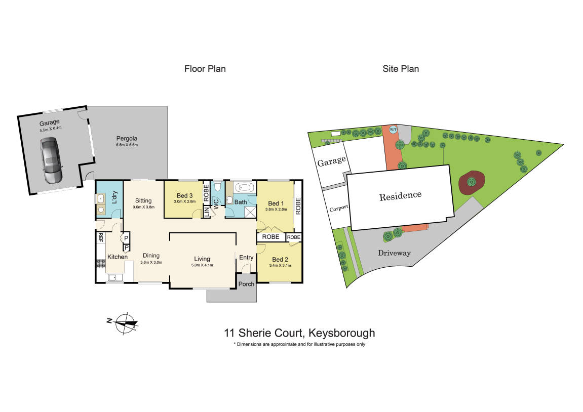11 Sherie Court, Keysborough, VIC 3173 - Thumbnail 1 - 17/09/2026