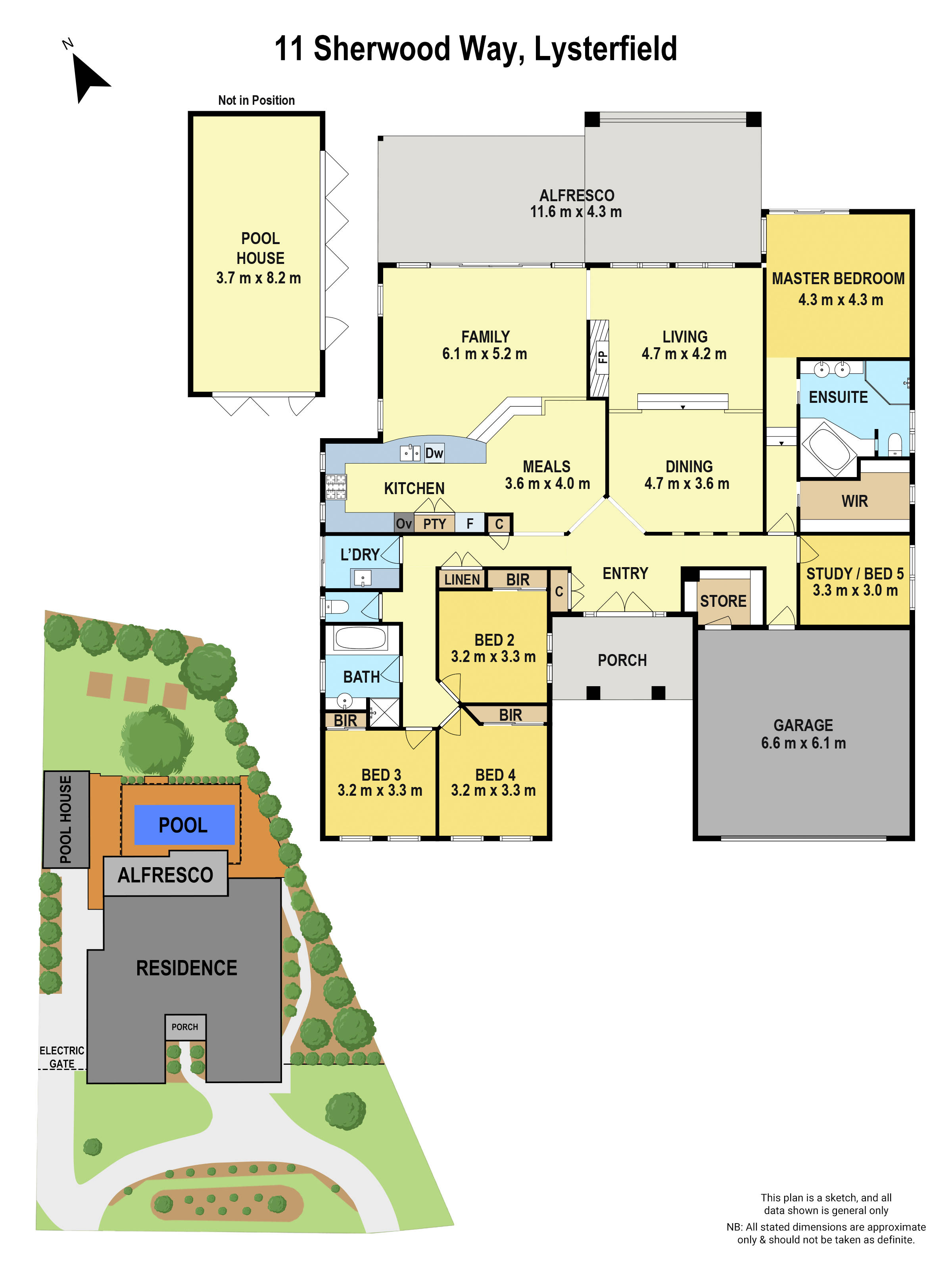 11 Sherwood Way, Lysterfield, VIC 3156 - Thumbnail 1 - 04/04/2024