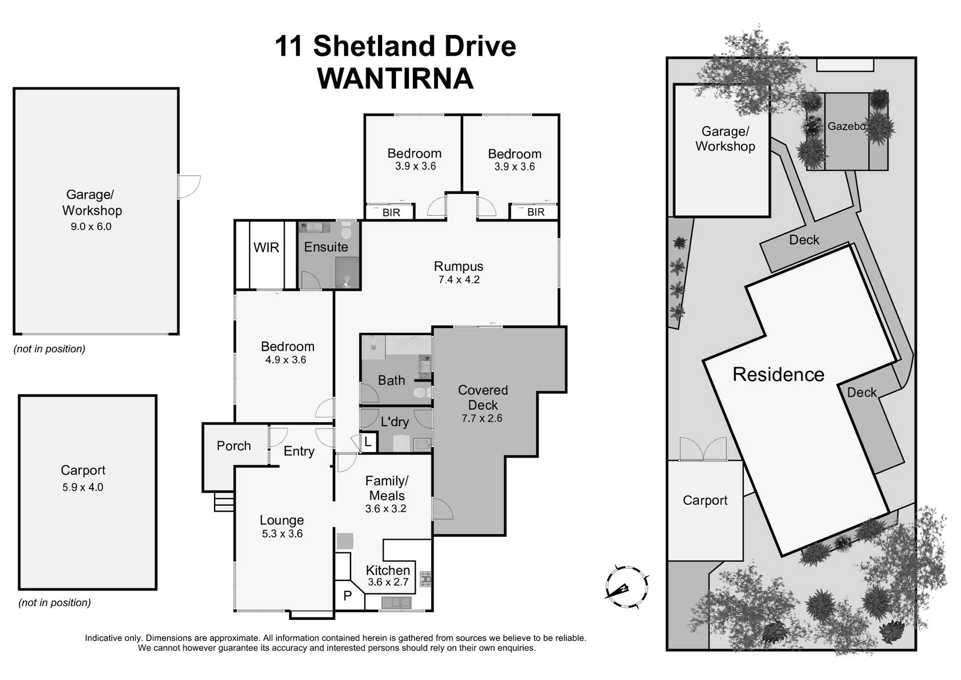 11 Shetland Drive, Wantirna, VIC 3152 - Thumbnail 1 - 13/03/2025