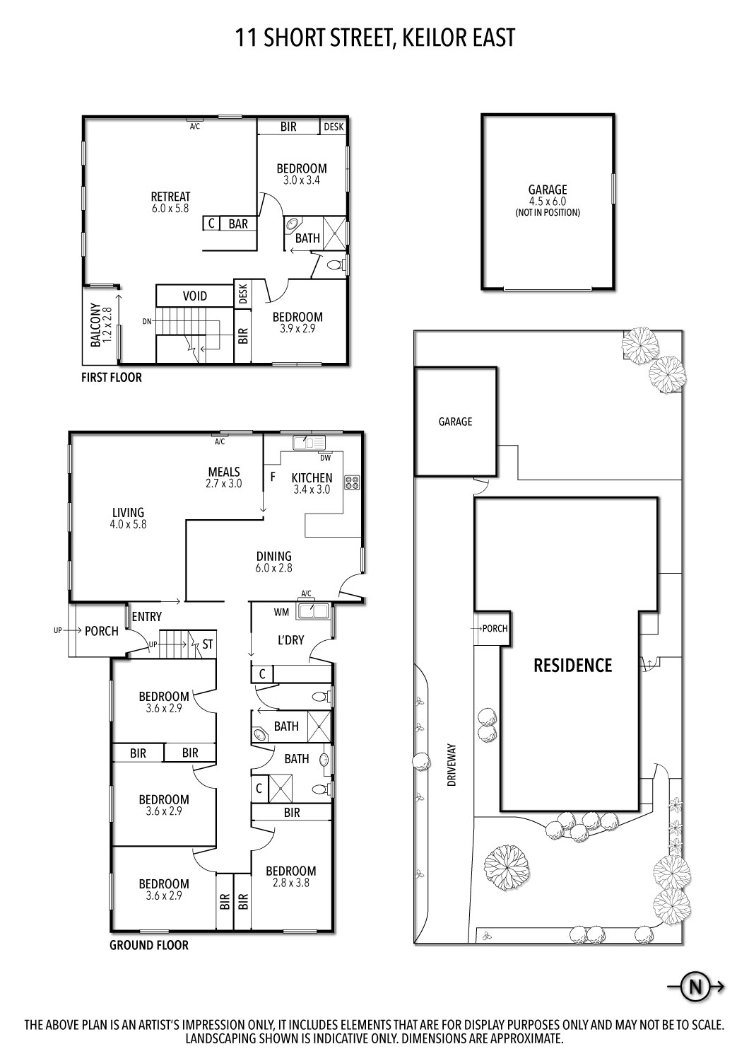 11 Short Street, Keilor East, VIC 3033 - Thumbnail 1 - 14/08/2025
