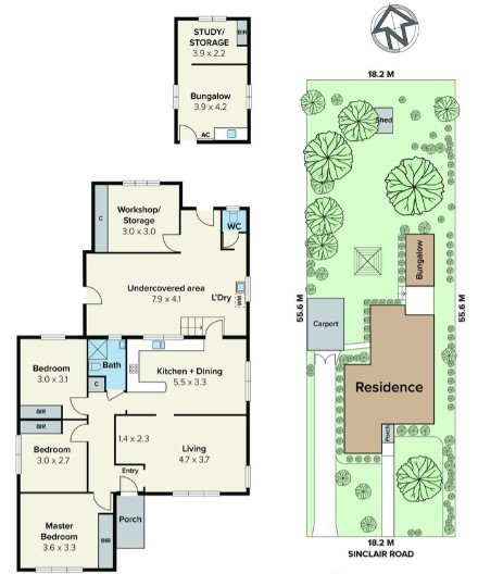 11 Sinclair Road, Bayswater, VIC 3153 - Thumbnail 1 - 05/07/2024