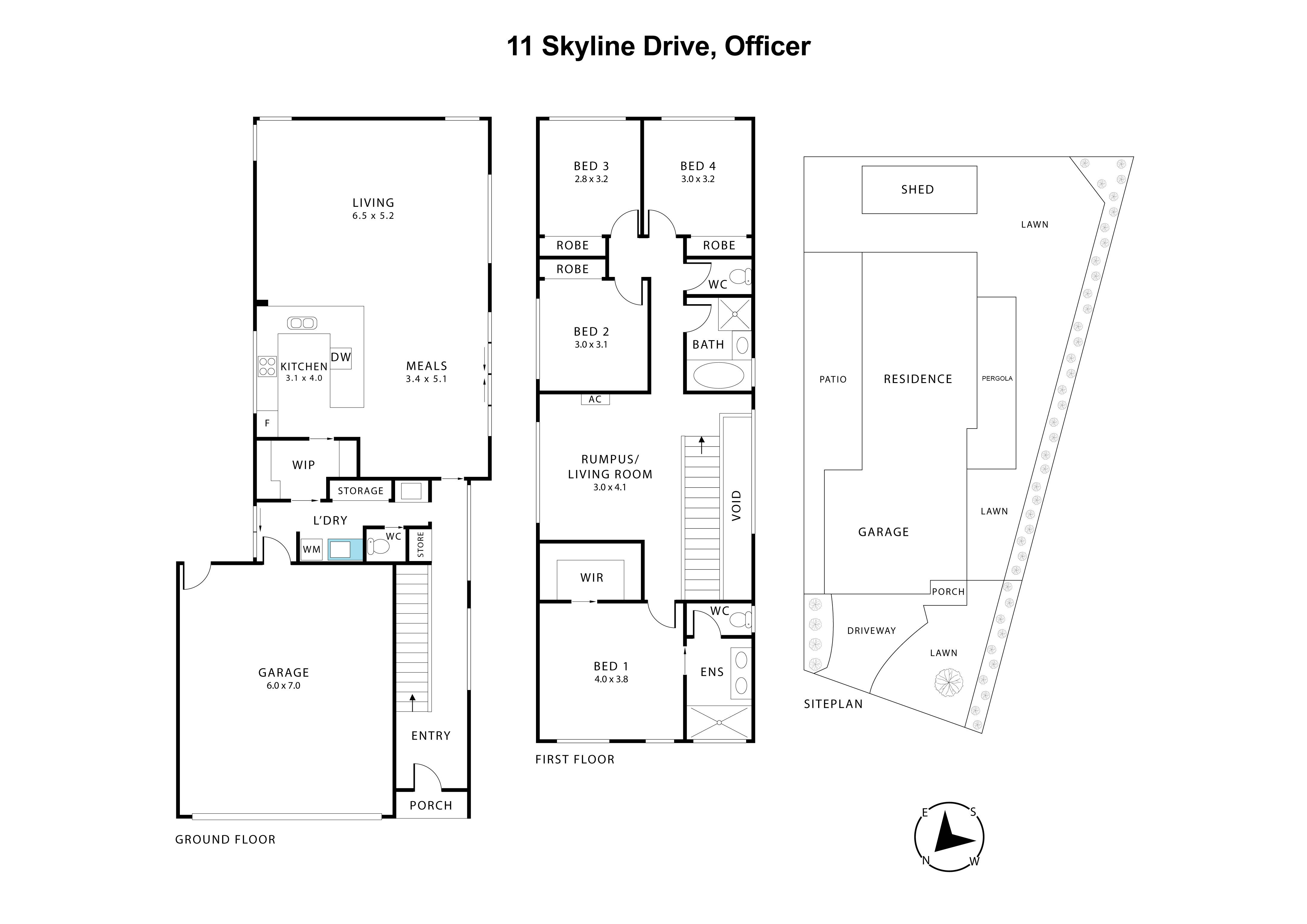 11 Skyline Drive, Officer, VIC 3809 - Thumbnail 1 - 08/04/2026