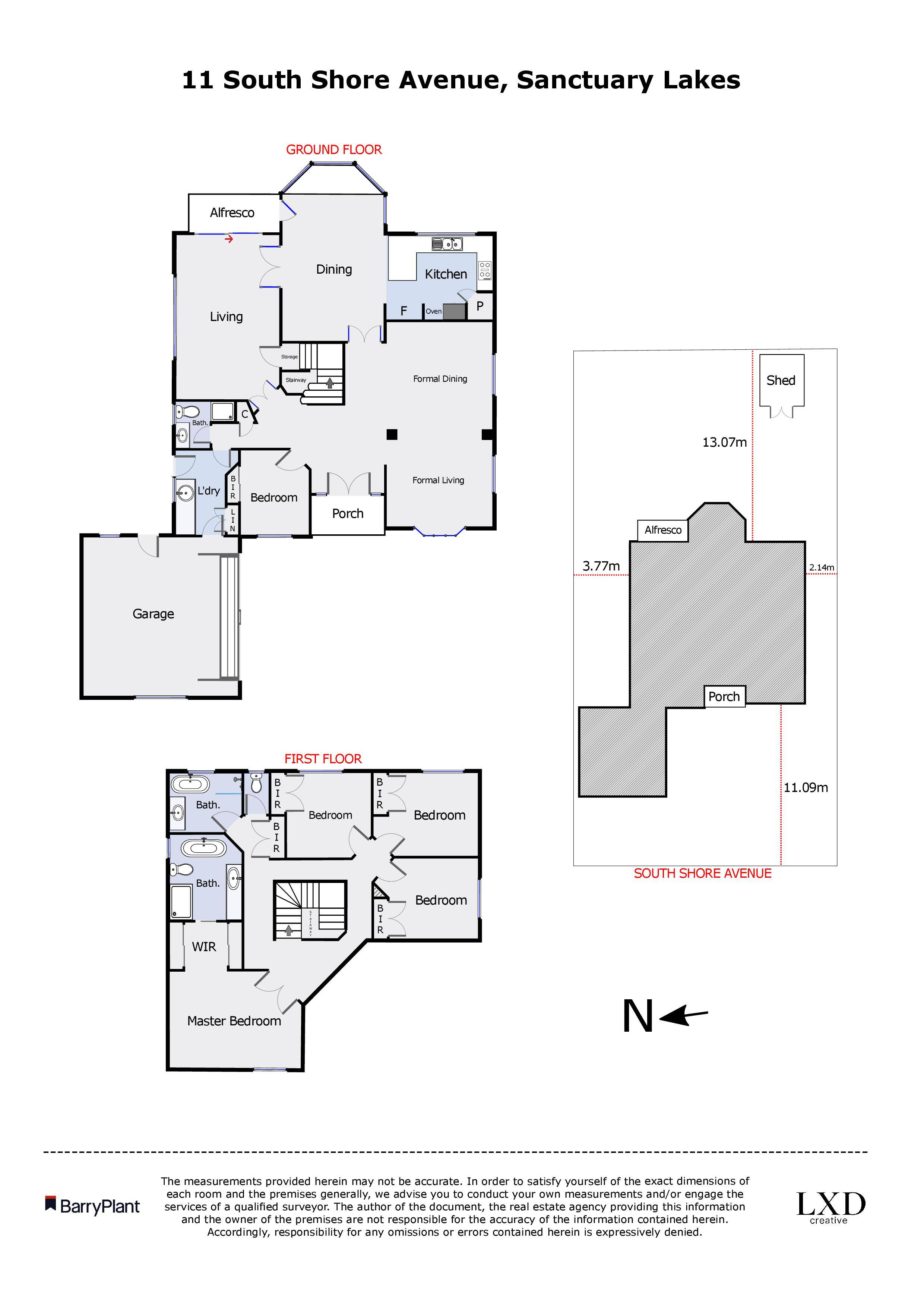 11 South Shore Avenue, Sanctuary Lakes, VIC 3030 - Thumbnail 1 - 31/03/2022