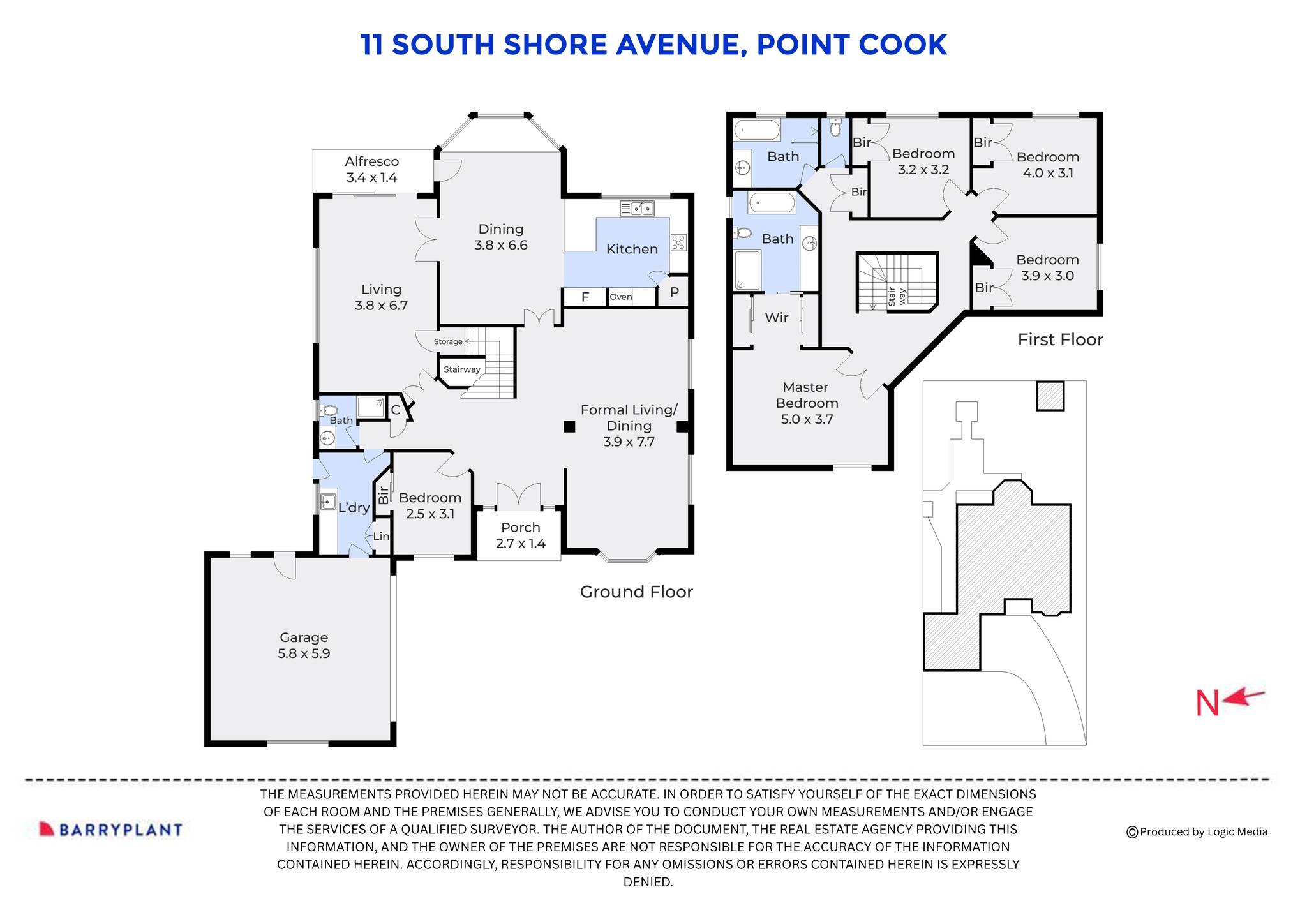 11 South Shore Avenue, Sanctuary Lakes, VIC 3030 - Thumbnail 1 - 06/11/2025