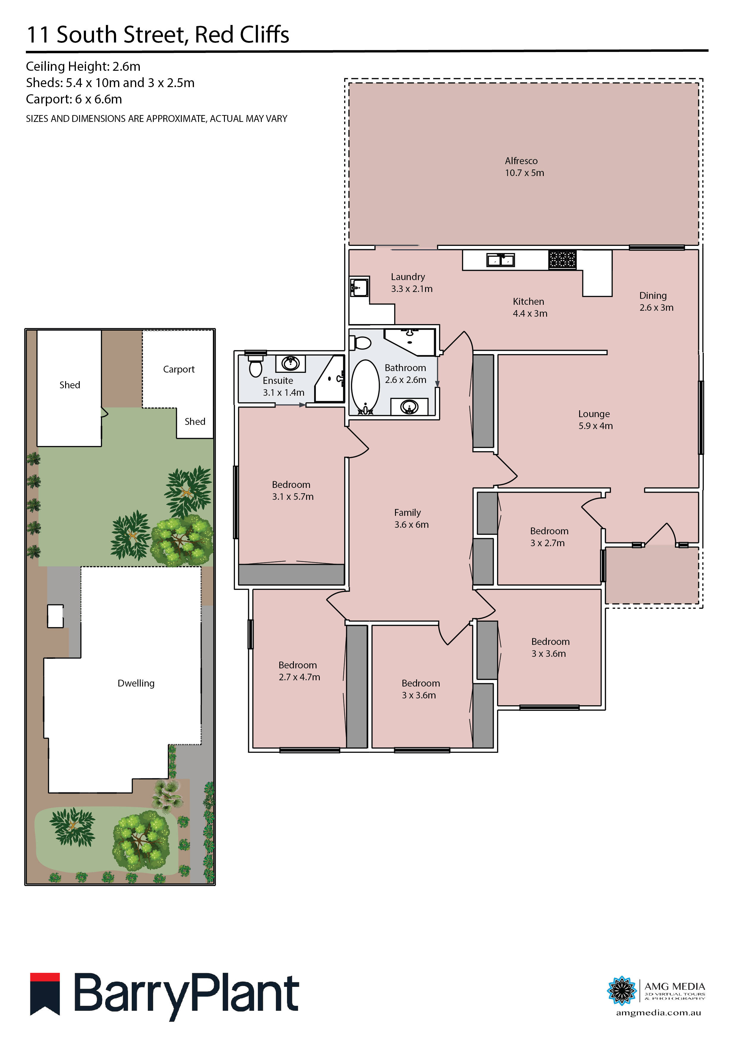 11 South Street, Red Cliffs, VIC 3496 - Thumbnail 1 - 15/06/2023