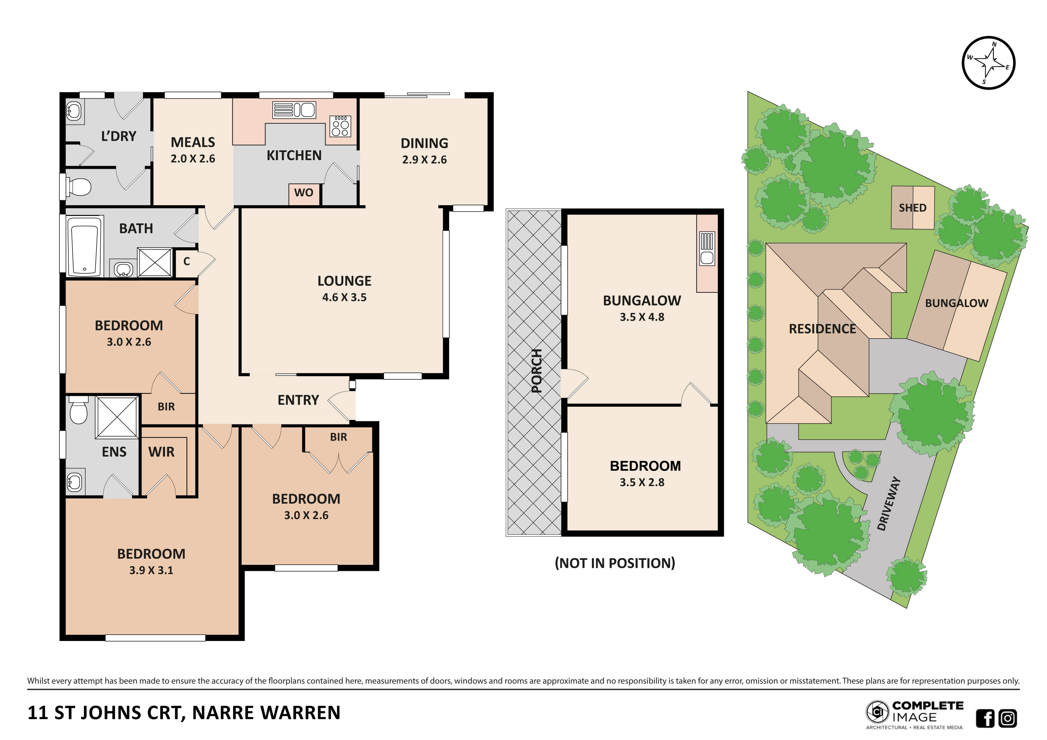 11 St Johns Court, Narre Warren, VIC 3805 - Thumbnail 1 - 10/05/2023