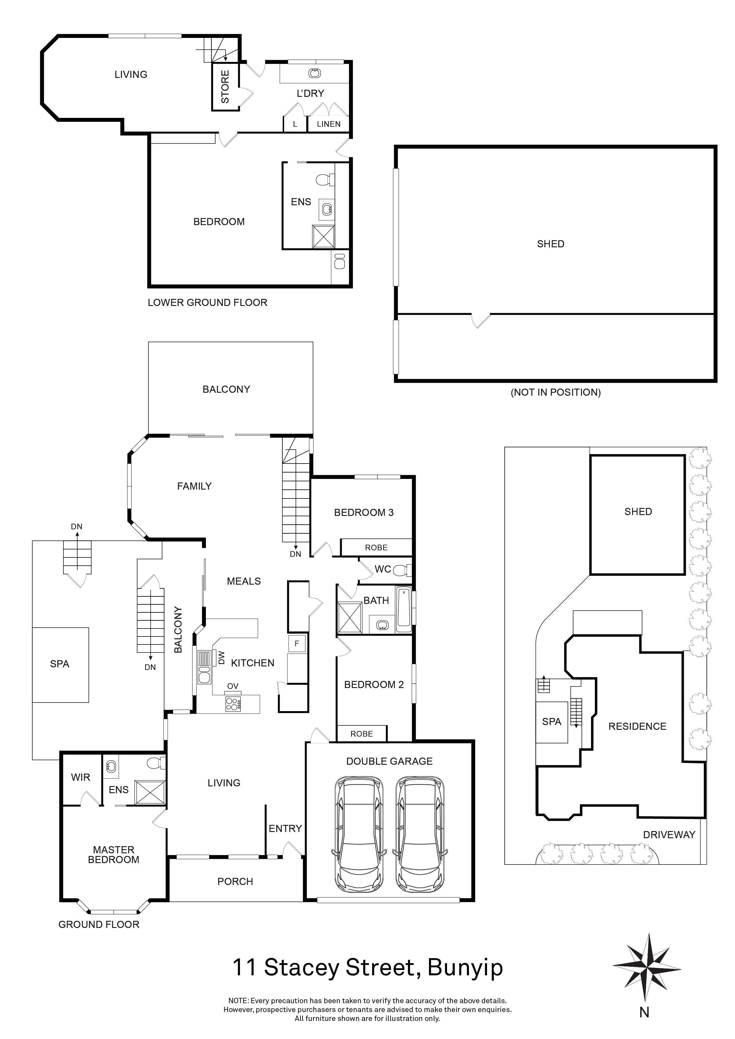 11 Stacey Street, Bunyip, VIC 3815 - Thumbnail 1 - 16/02/2022