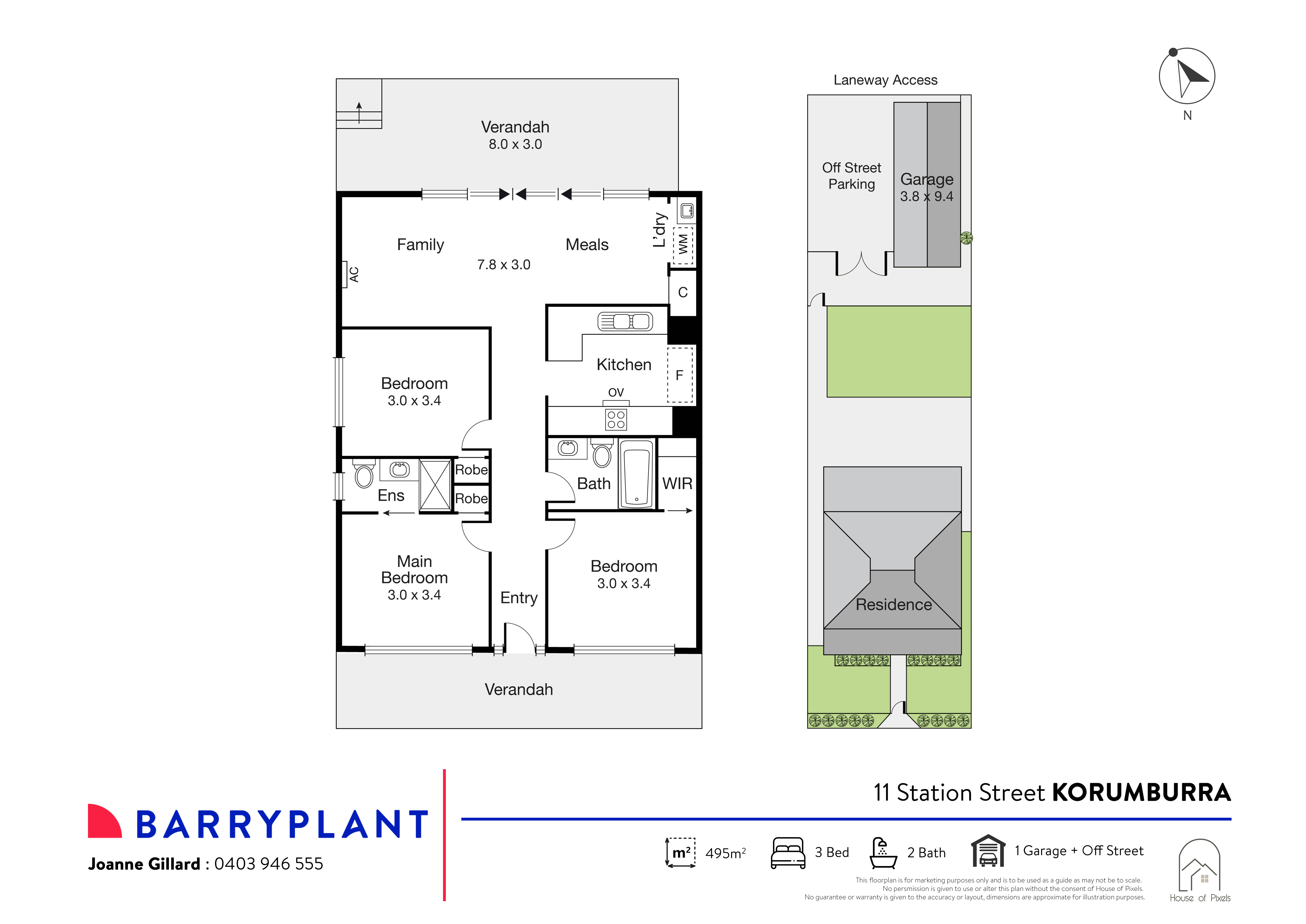 11 Station Street, Korumburra, VIC 3950 - Thumbnail 1 - 05/09/2026