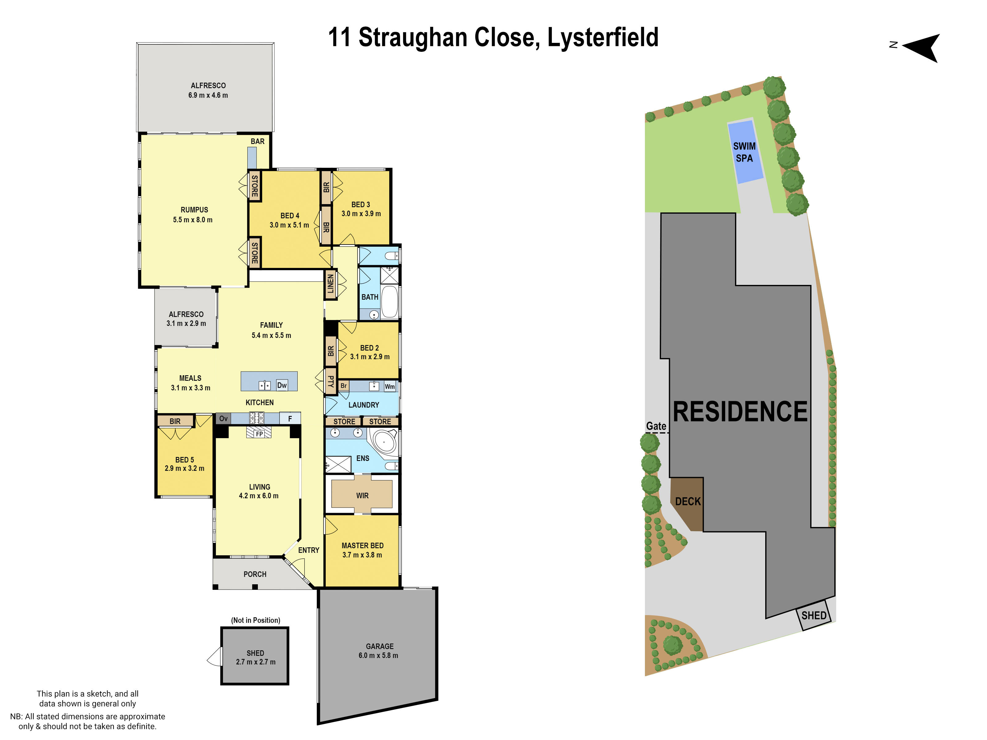 11 Straughan Close, Lysterfield, VIC 3156 - Thumbnail 1 - 30/07/2024