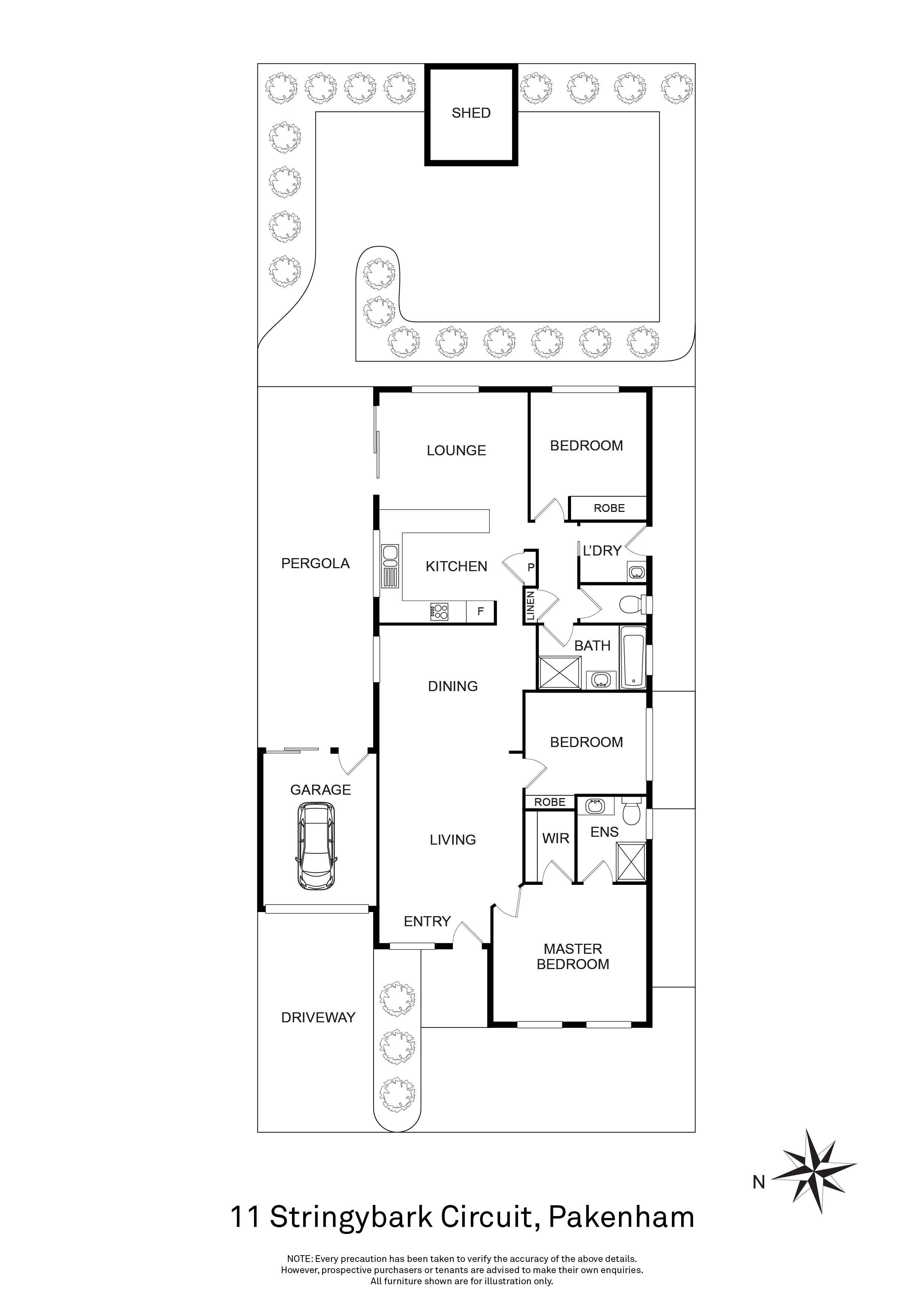 11 Stringy Bark Circuit, Pakenham, VIC 3810 - Thumbnail 1 - 11/11/2021