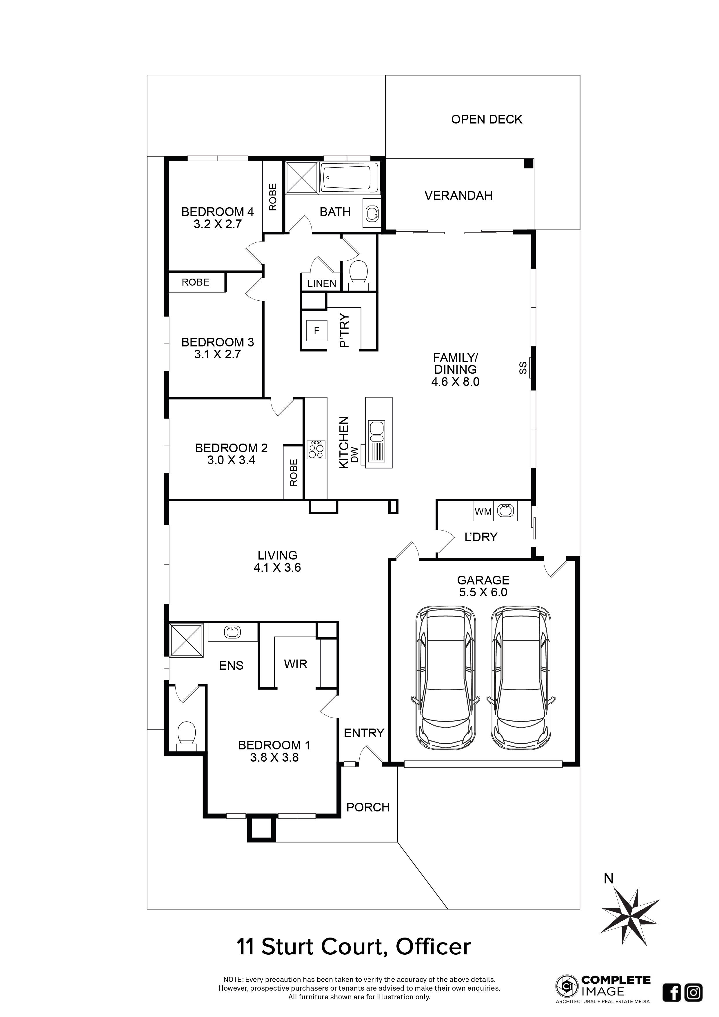 11 Sturt Court, Officer, VIC 3809 - Thumbnail 1 - 09/11/2023