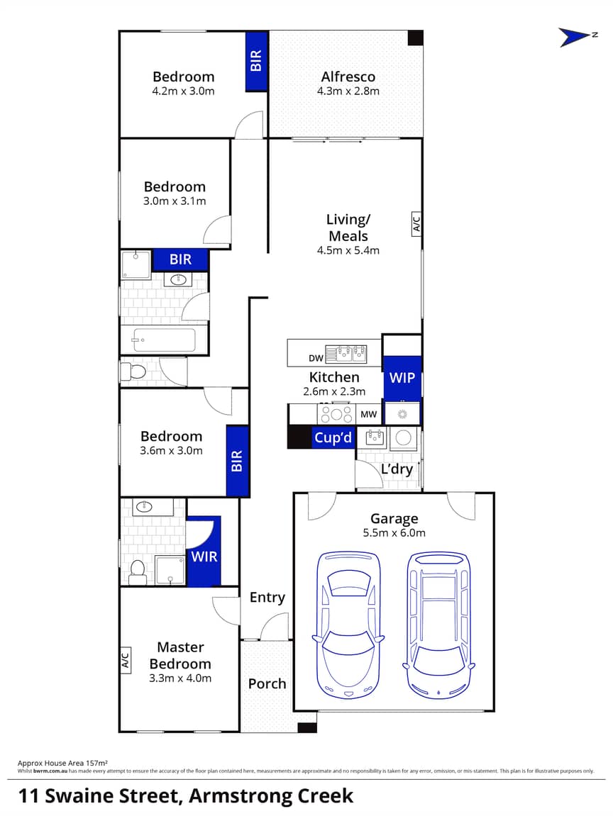 11 Swaine Street, Armstrong Creek, VIC 3217 - Thumbnail 1 - 07/10/2026