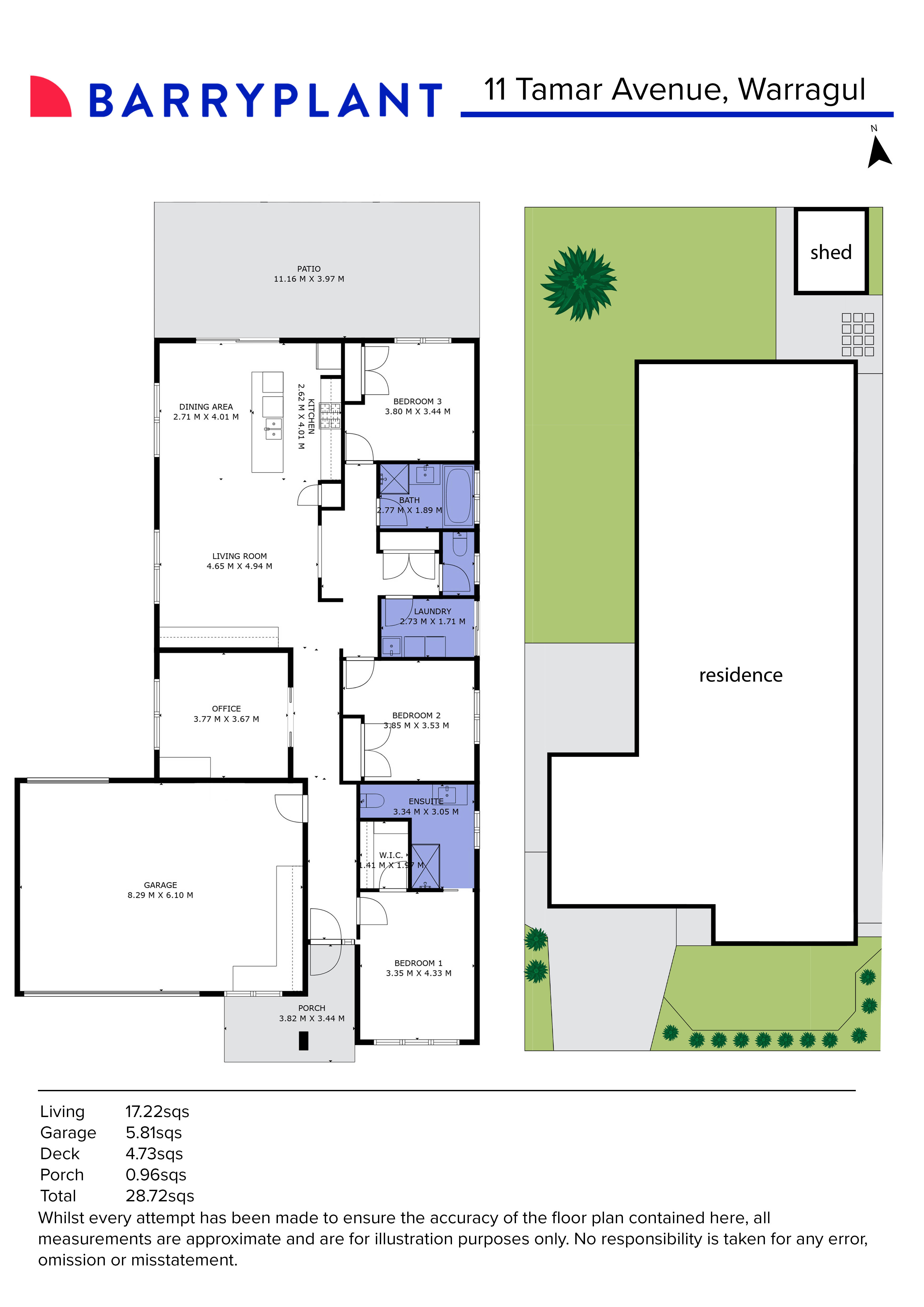 11 Tamar Avenue, Warragul, VIC 3820 - Thumbnail 1 - 05/08/2024