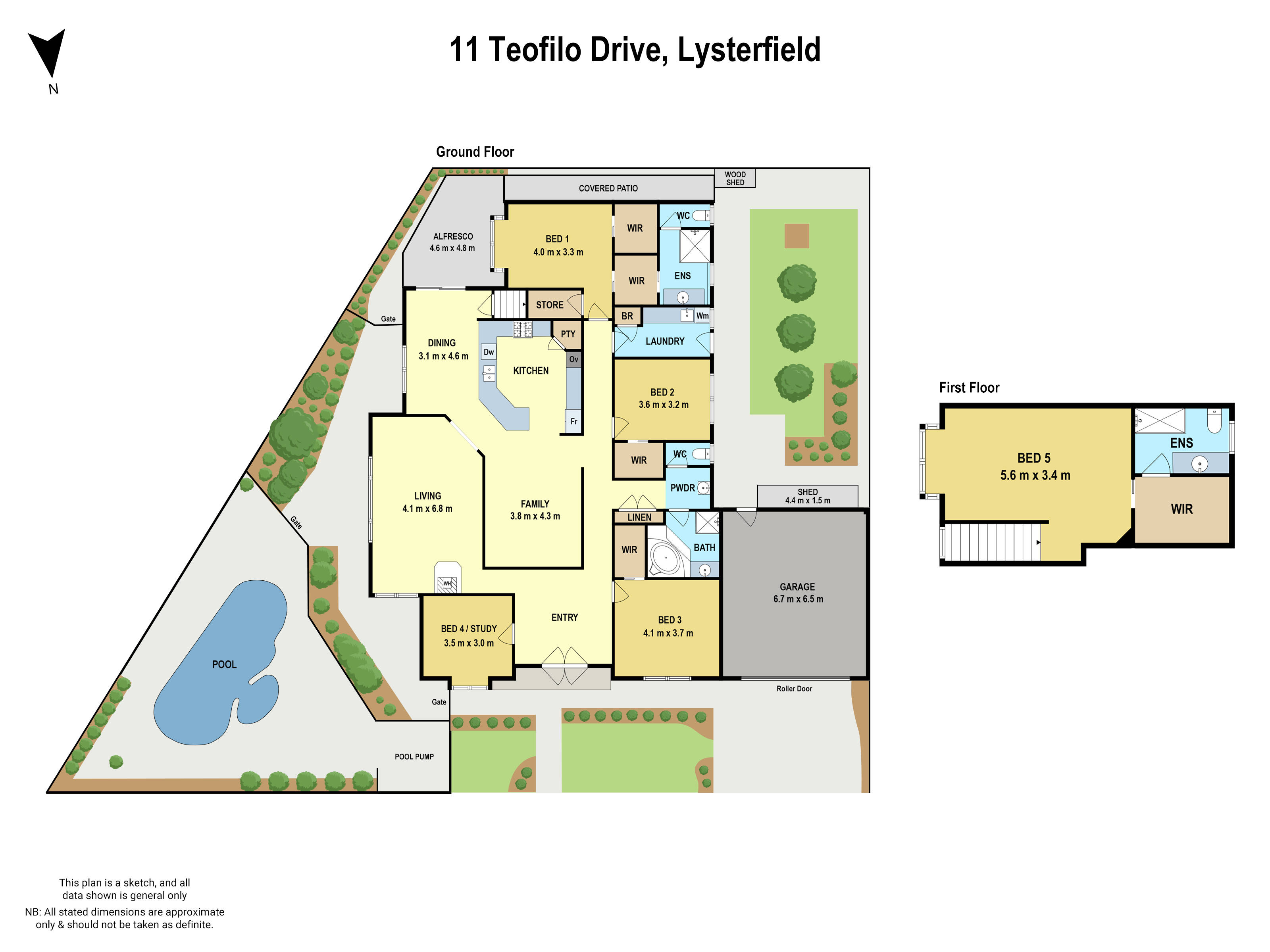 11 Teofilo Drive, Lysterfield, VIC 3156 - Thumbnail 1 - 17/02/2026