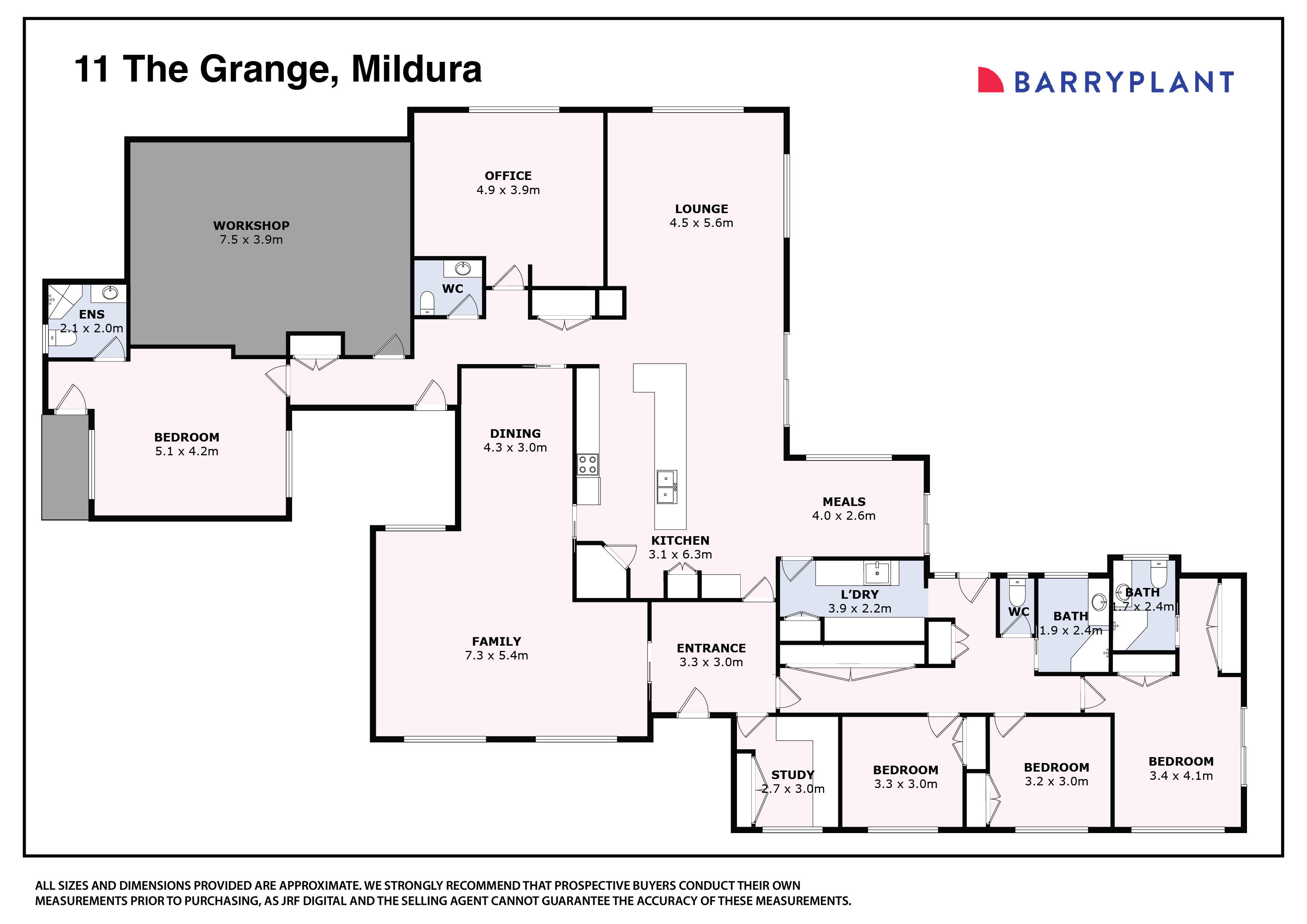 11 The Grange, Mildura, VIC 3500 - Thumbnail 1 - 02/06/2025